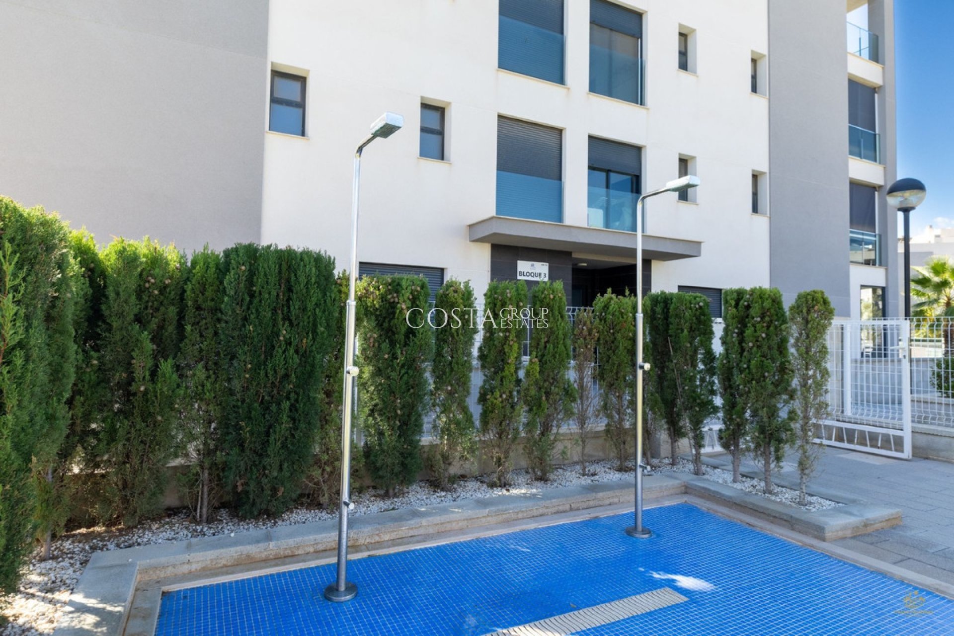 Wiederverkauf - Apartments -
Orihuela - Villamartin