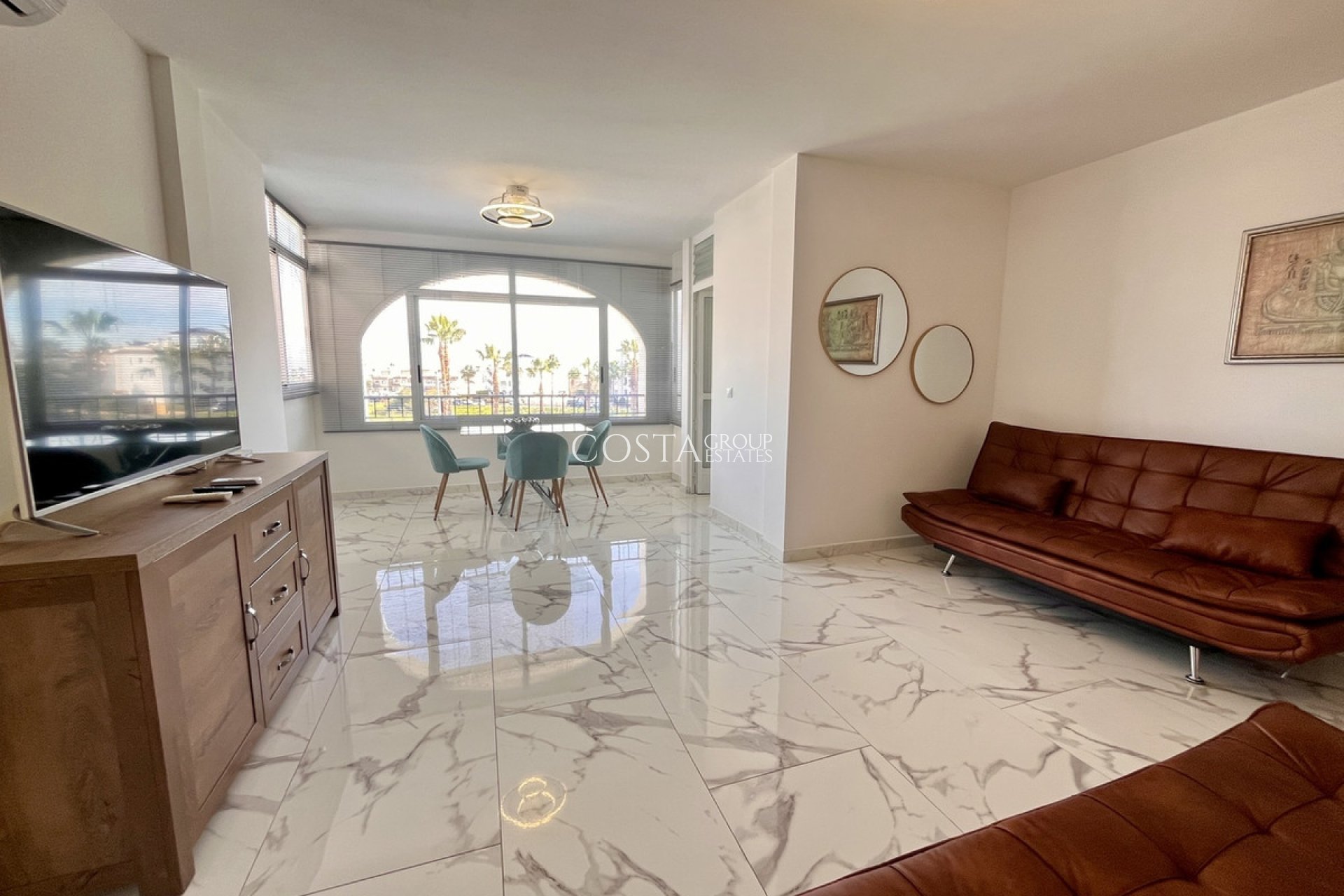 Wiederverkauf - Apartments -
Orihuela - Villamartin