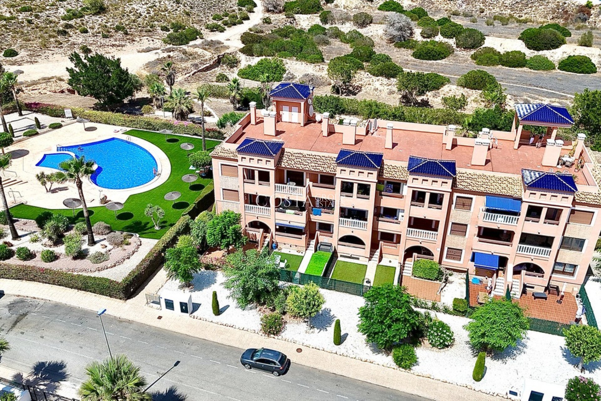 Wiederverkauf - Apartments -
Orihuela - Villamartin