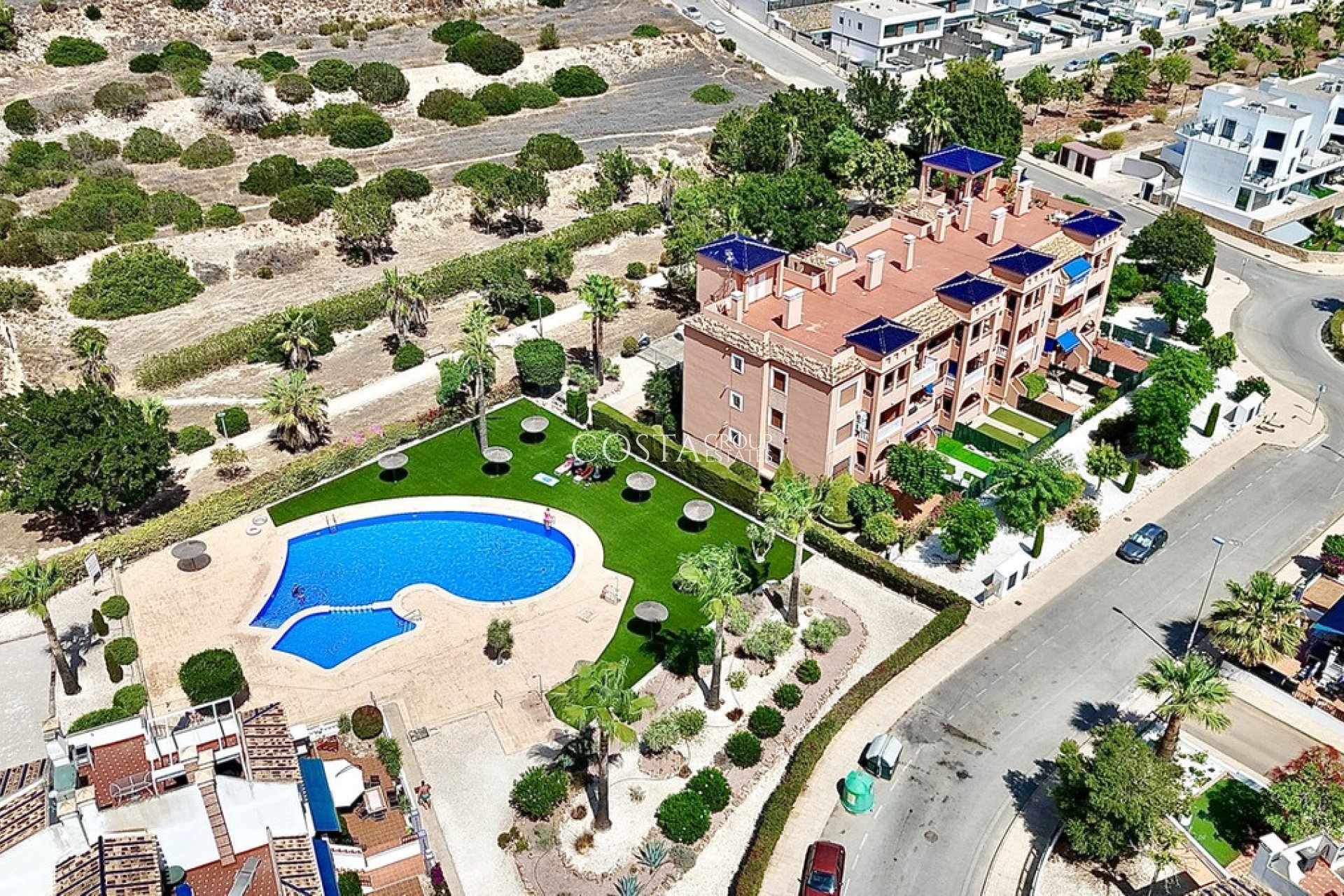 Wiederverkauf - Apartments -
Orihuela - Villamartin