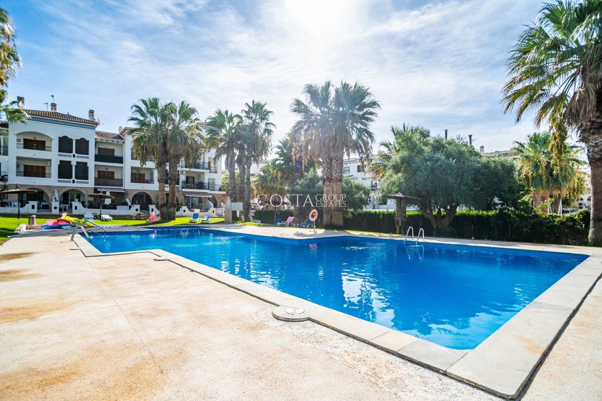 Wiederverkauf - Apartments -
Orihuela - Villamartin