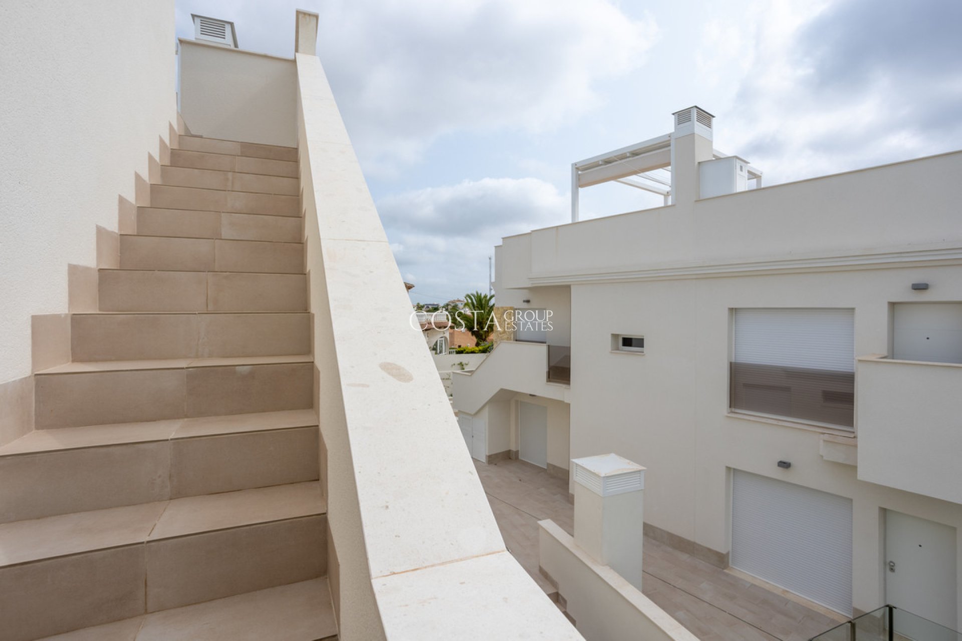 Wiederverkauf - Apartments -
Orihuela - Villamartin