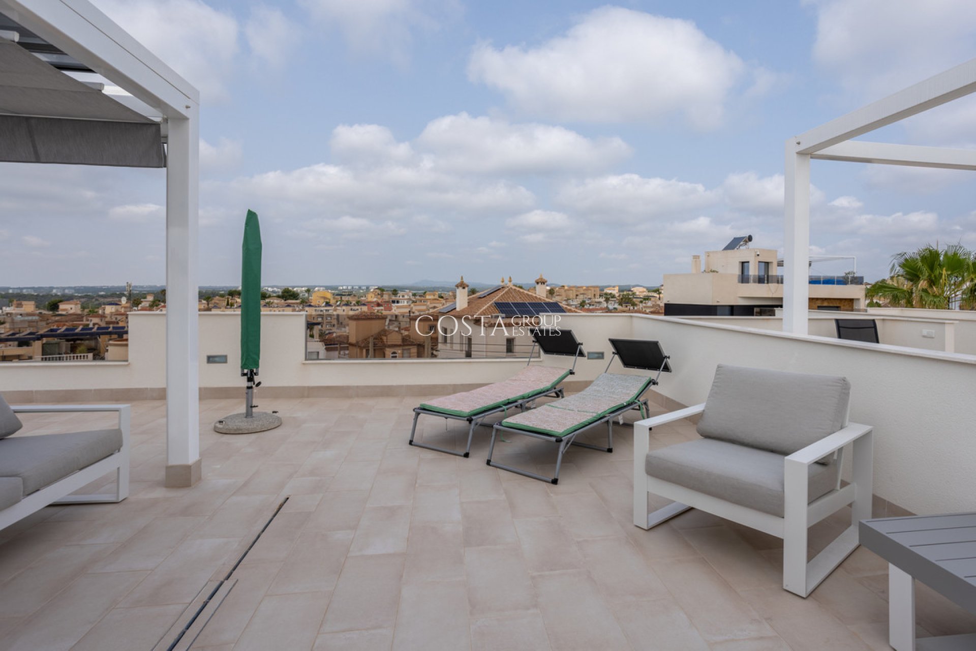 Wiederverkauf - Apartments -
Orihuela - Villamartin