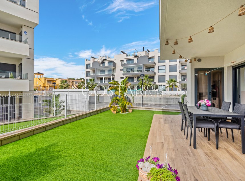 Wiederverkauf - Apartments -
Orihuela - Villamartin