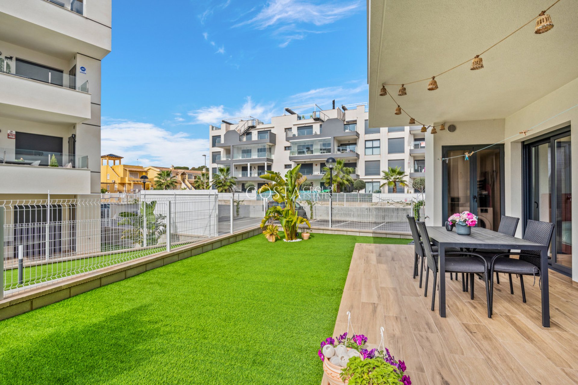 Wiederverkauf - Apartments -
Orihuela - Villamartin
