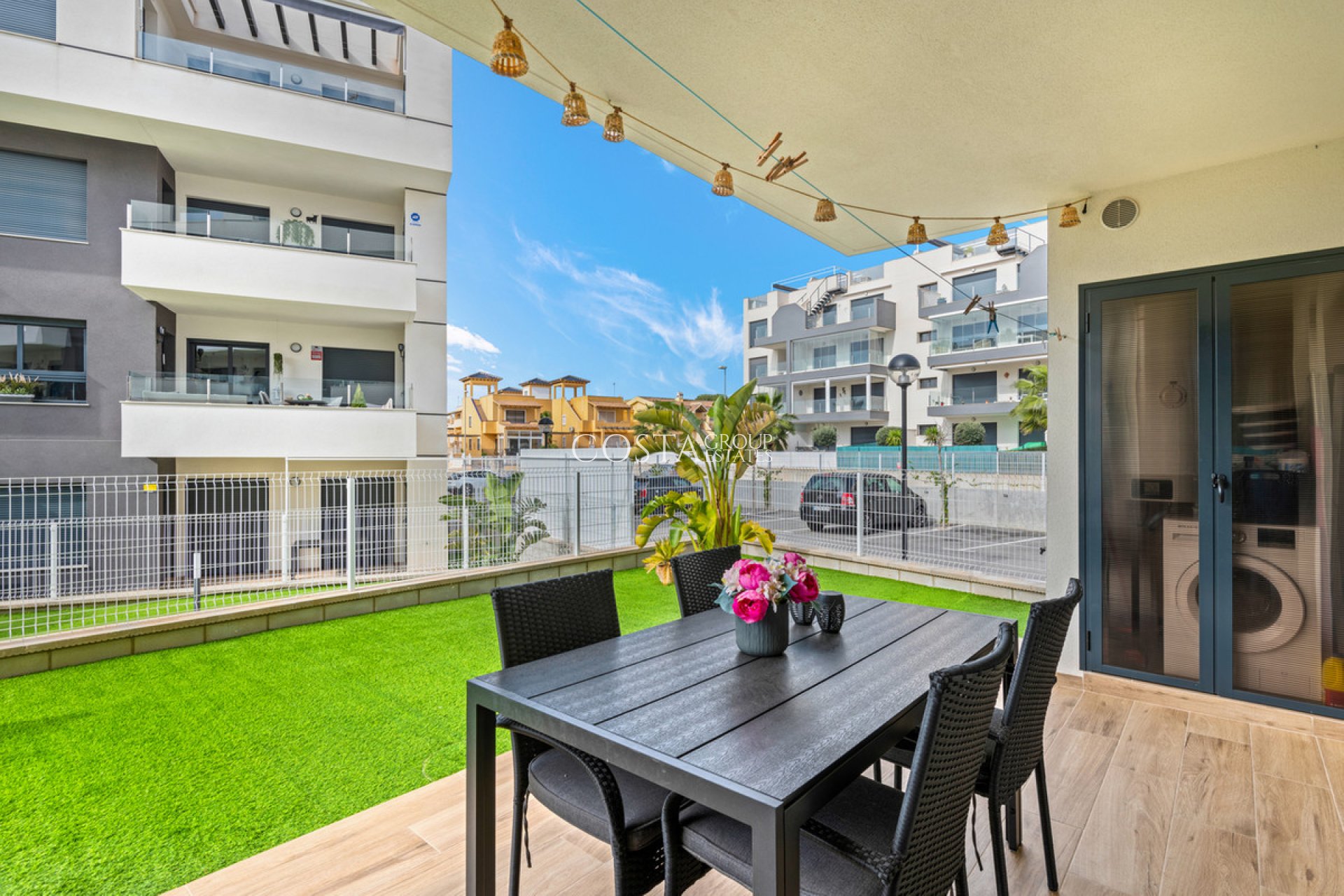 Wiederverkauf - Apartments -
Orihuela - Villamartin