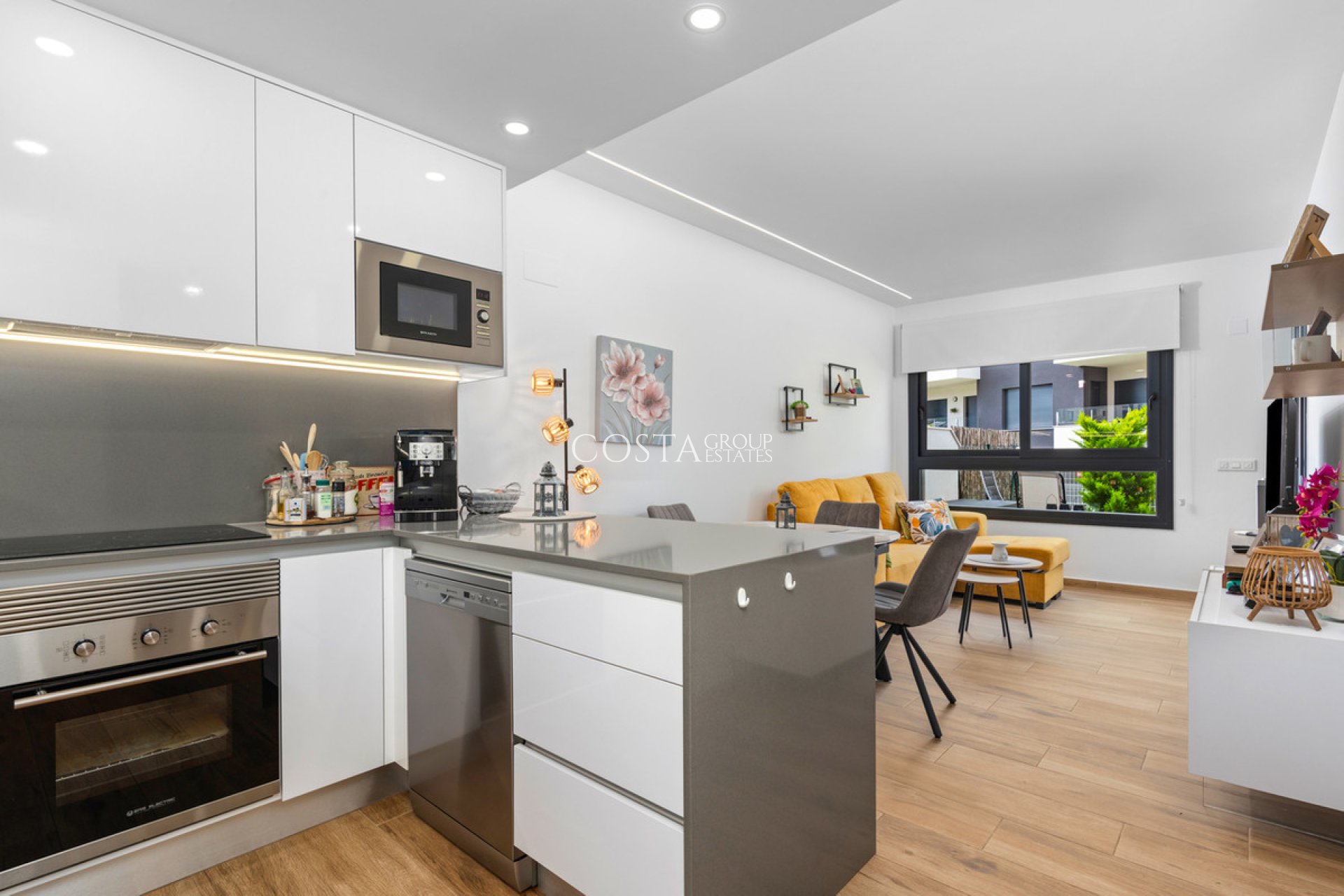 Wiederverkauf - Apartments -
Orihuela - Villamartin