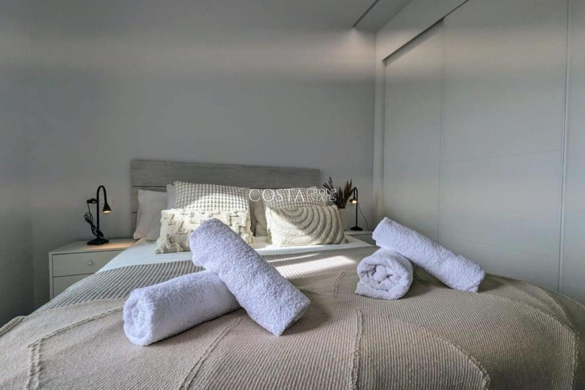 Wiederverkauf - Apartments -
Orihuela - Villamartin