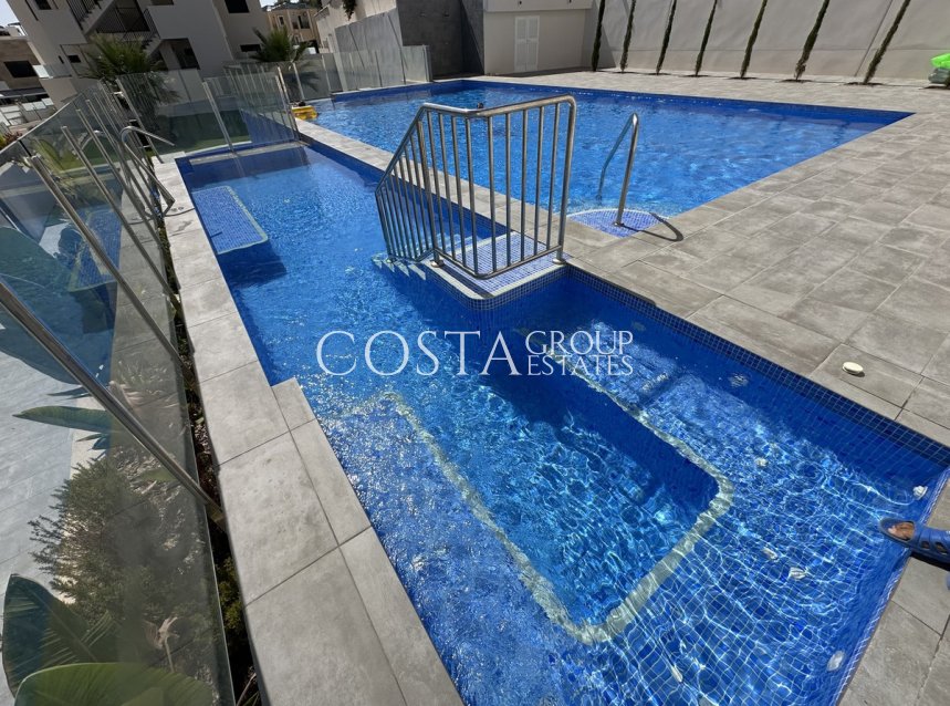 Wiederverkauf - Apartments -
Orihuela - Villamartin