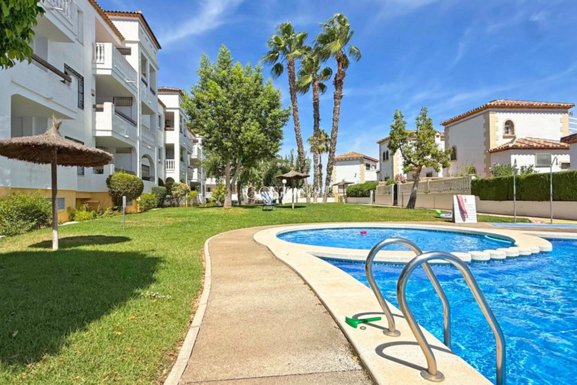 Wiederverkauf - Apartments -
Orihuela - Villamartin