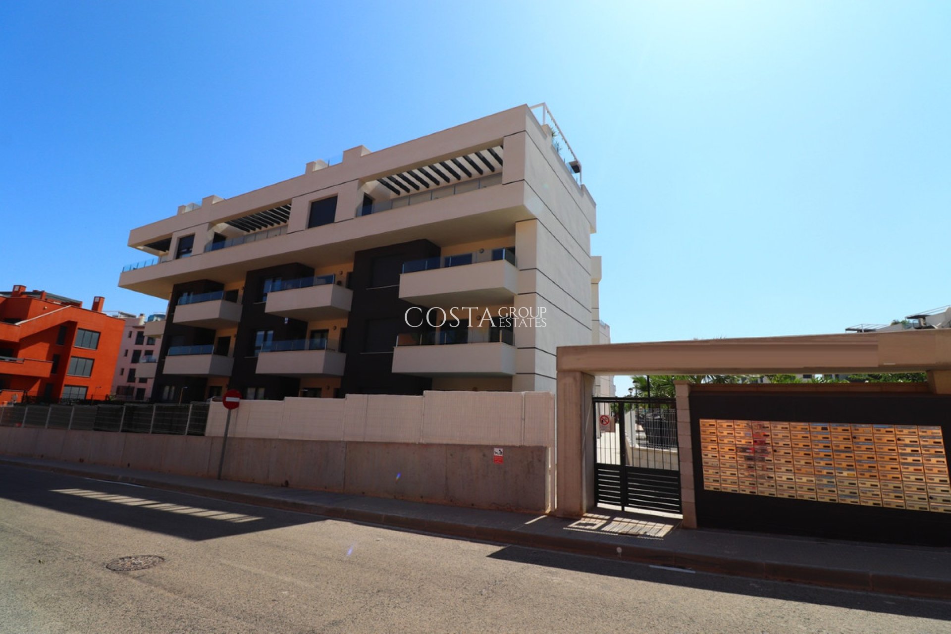 Wiederverkauf - Apartments -
Orihuela - Villamartin