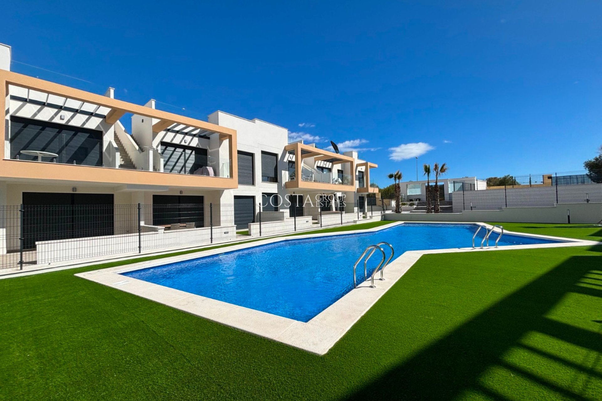 Wiederverkauf - Apartments -
Orihuela - Villamartin