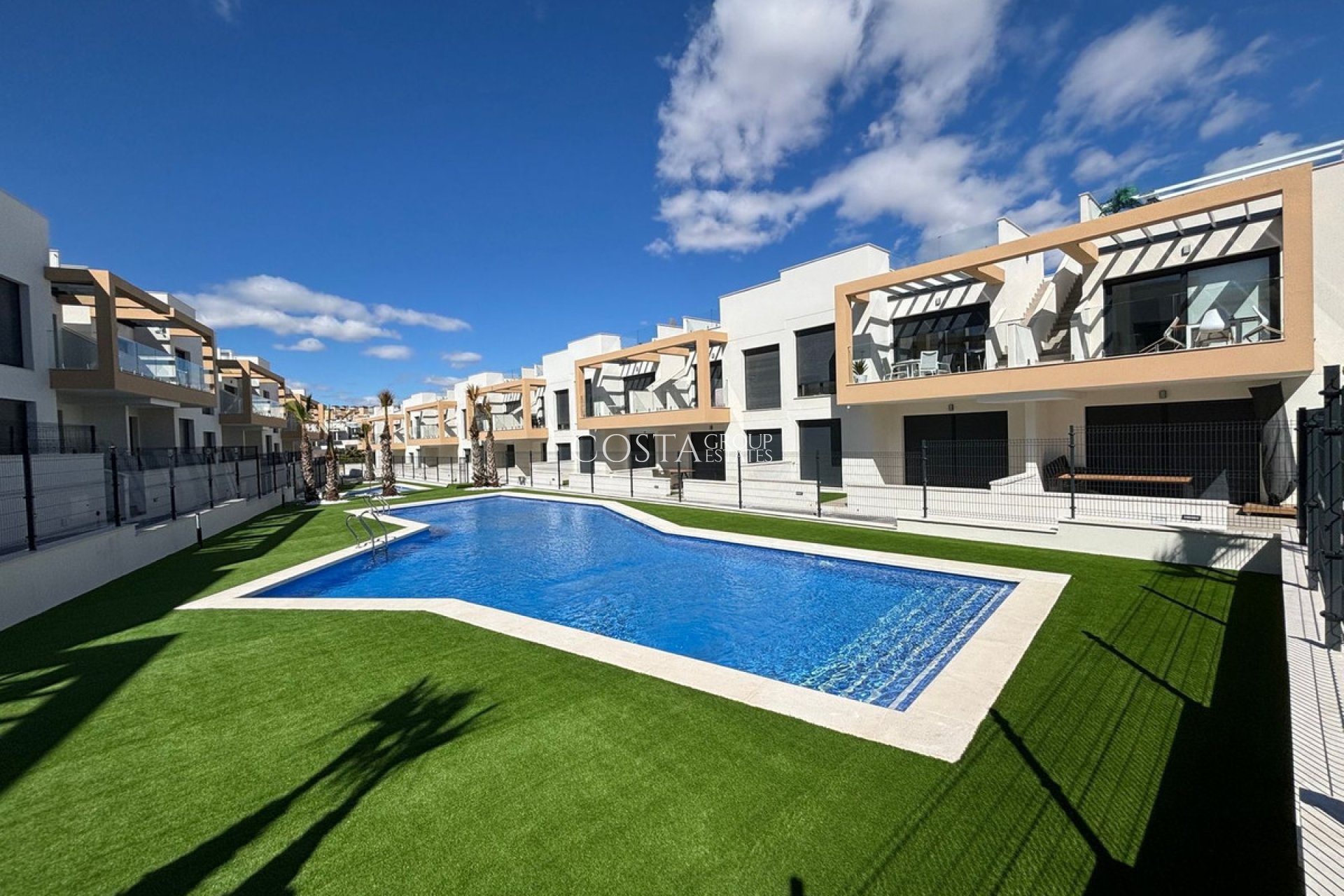 Wiederverkauf - Apartments -
Orihuela - Villamartin