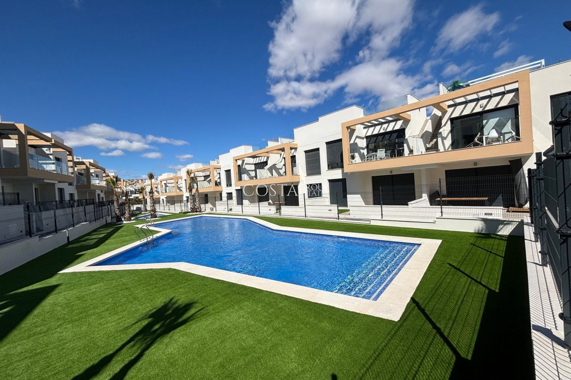 Wiederverkauf - Apartments -
Orihuela - Villamartin