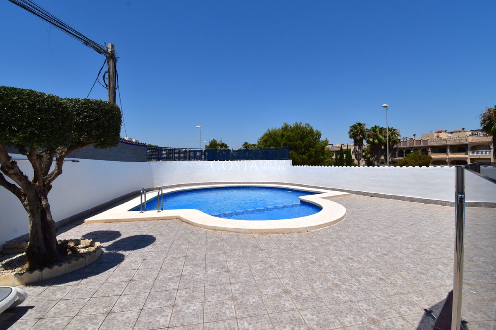 Wiederverkauf - Apartments -
Orihuela - Villamartin