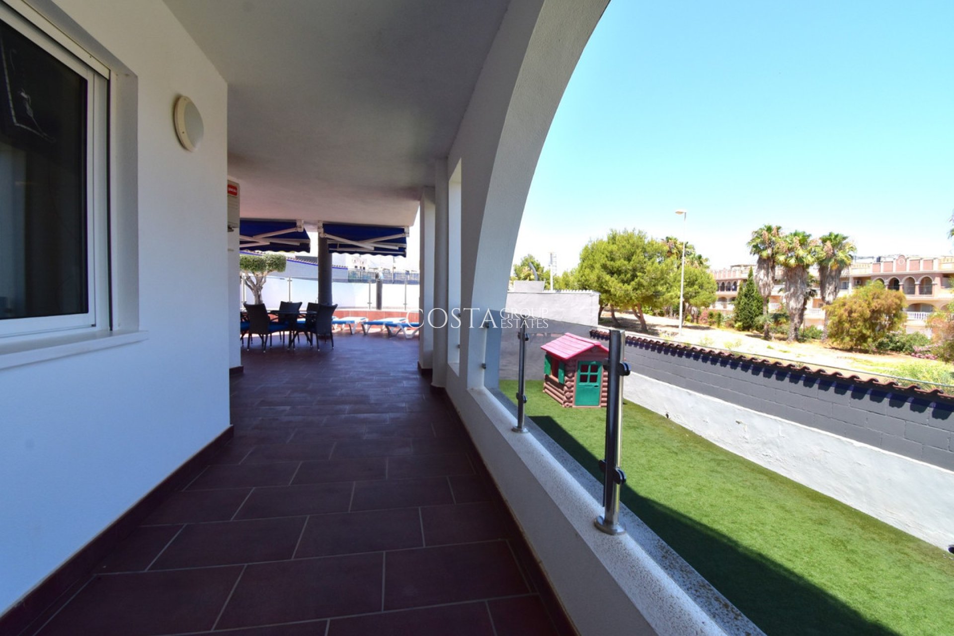 Wiederverkauf - Apartments -
Orihuela - Villamartin