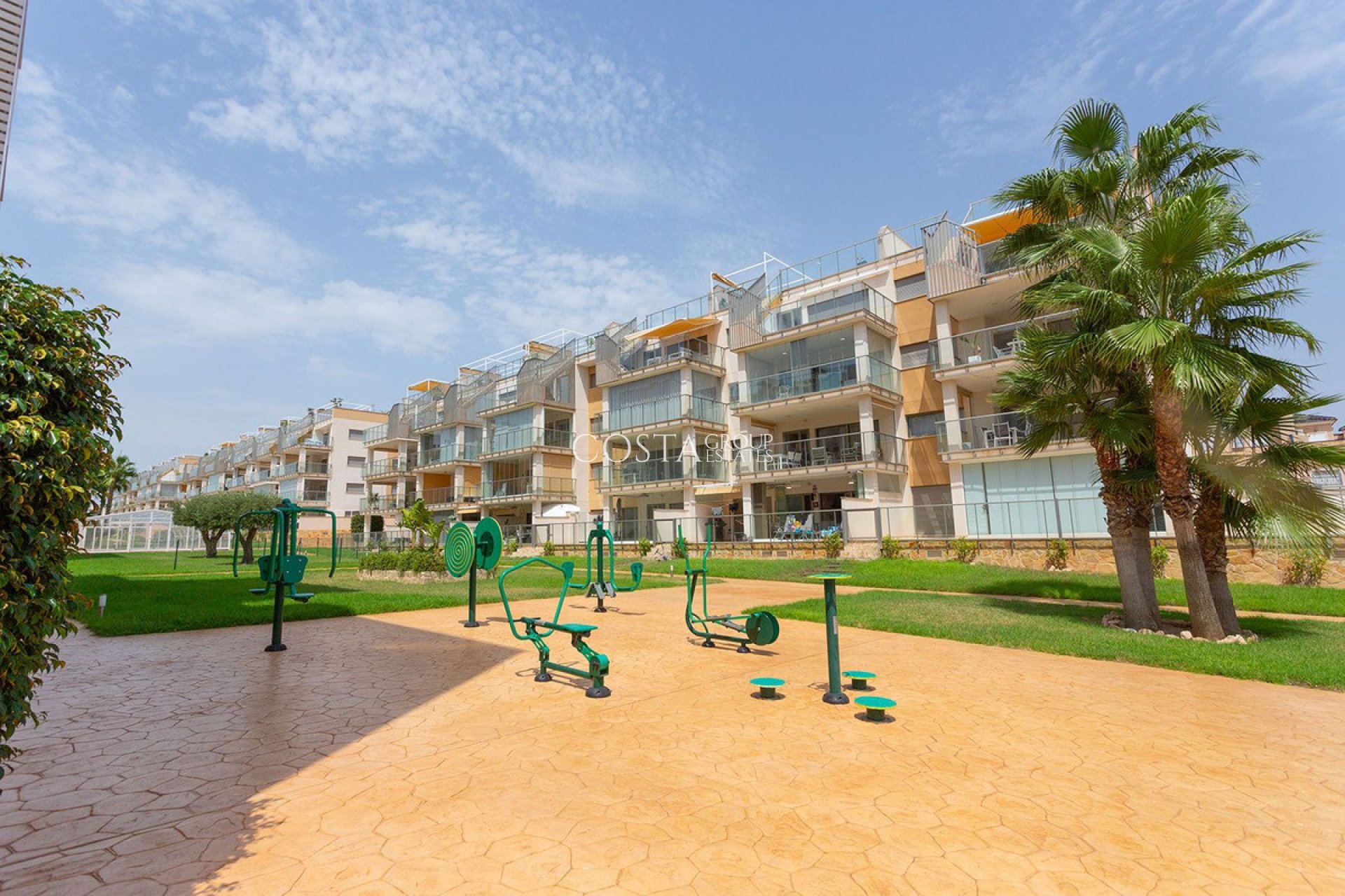 Wiederverkauf - Apartments -
Orihuela - Villamartin