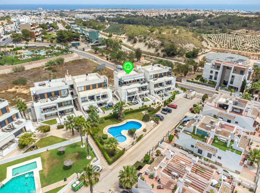 Wiederverkauf - Apartments -
Orihuela - Villamartin