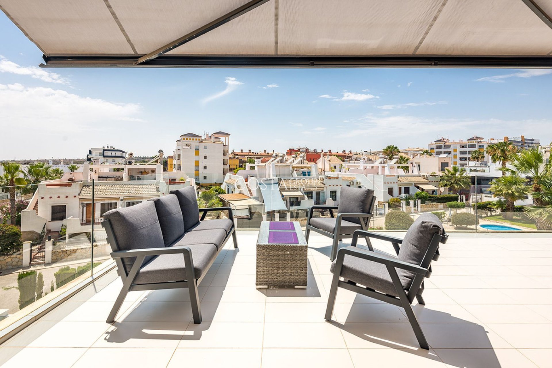 Wiederverkauf - Apartments -
Orihuela - Villamartin