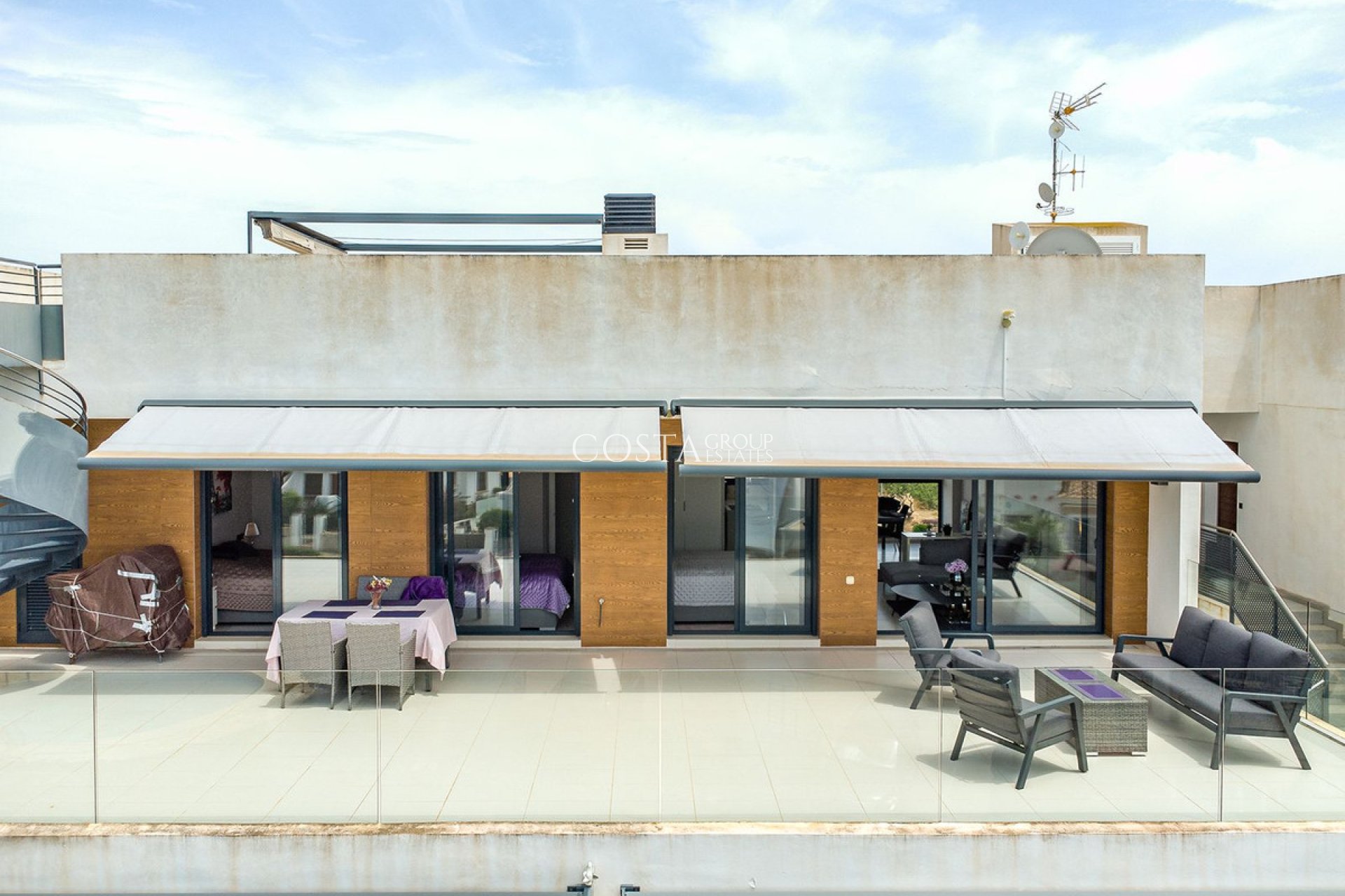 Wiederverkauf - Apartments -
Orihuela - Villamartin