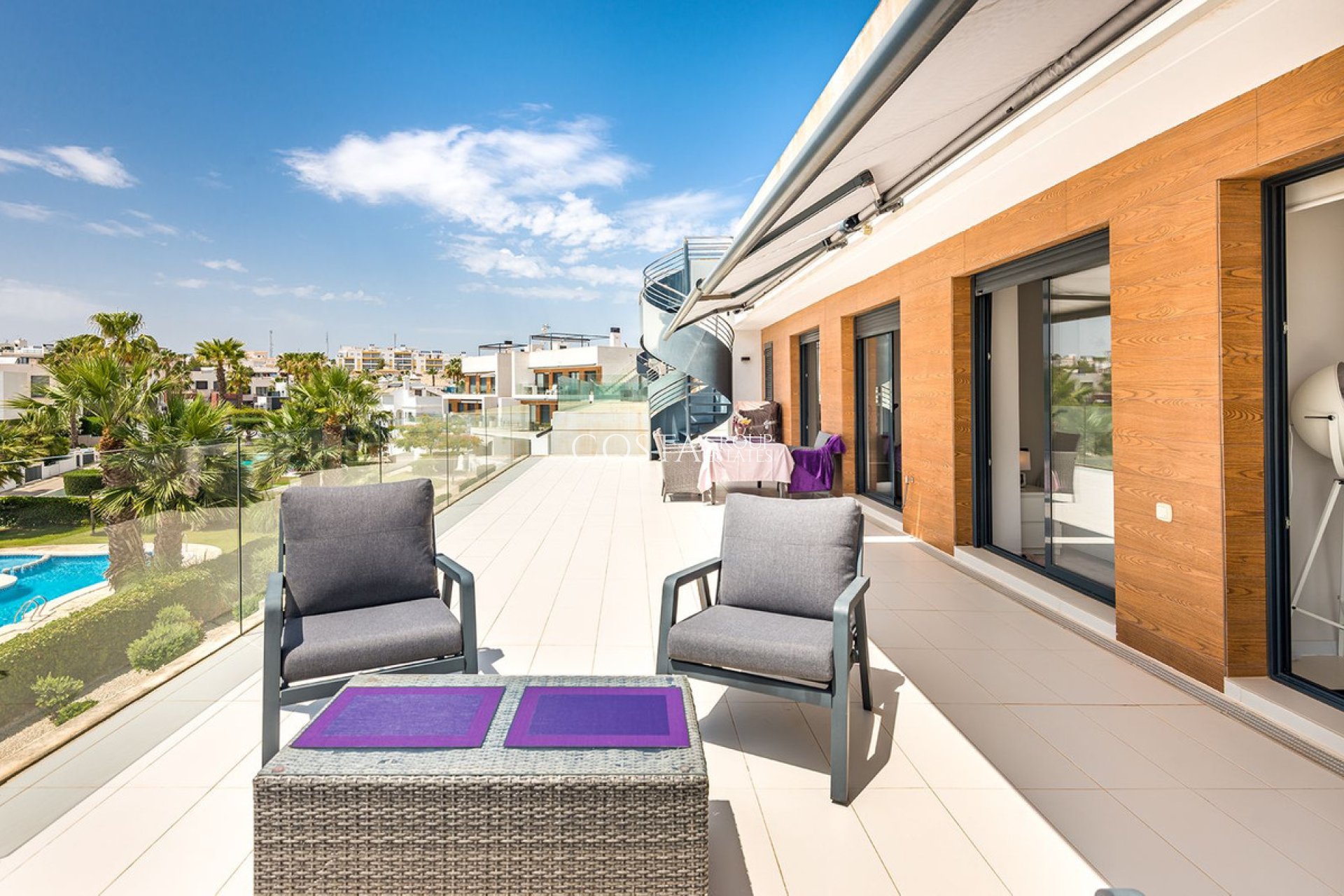 Wiederverkauf - Apartments -
Orihuela - Villamartin