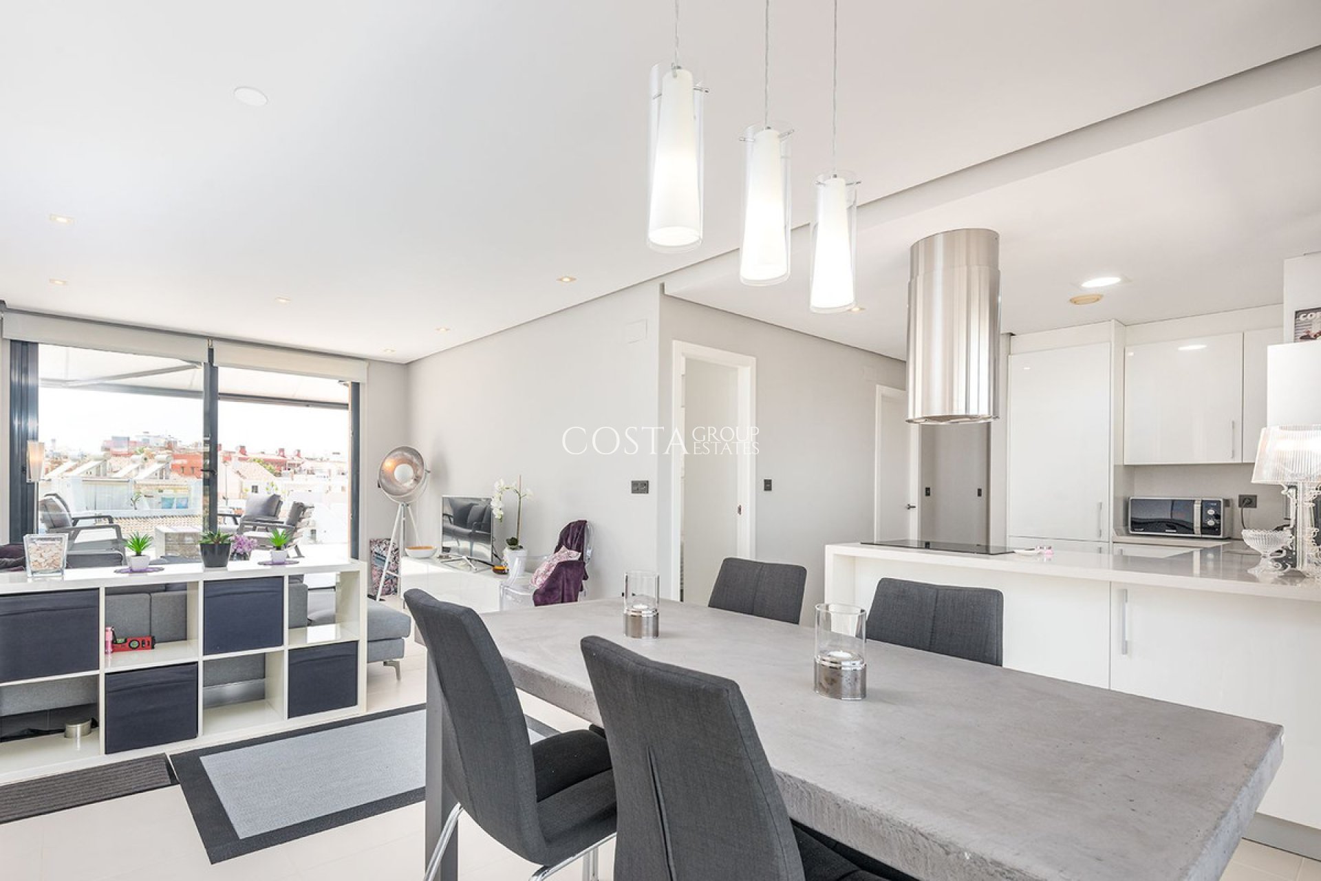 Wiederverkauf - Apartments -
Orihuela - Villamartin