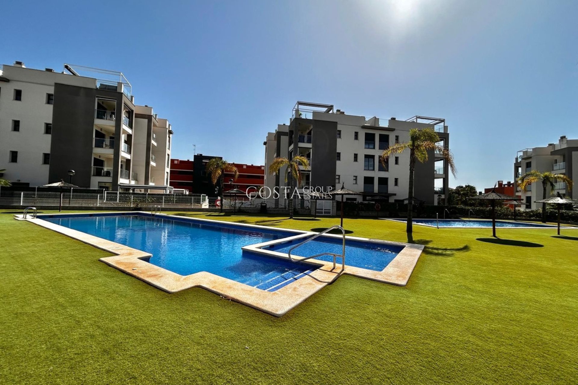 Wiederverkauf - Apartments -
Orihuela - Villamartin