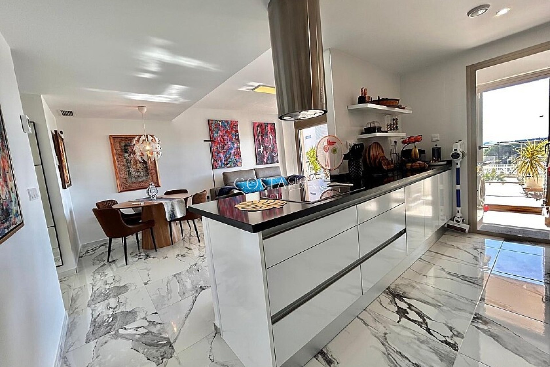 Wiederverkauf - Apartments -
Orihuela - Villamartin