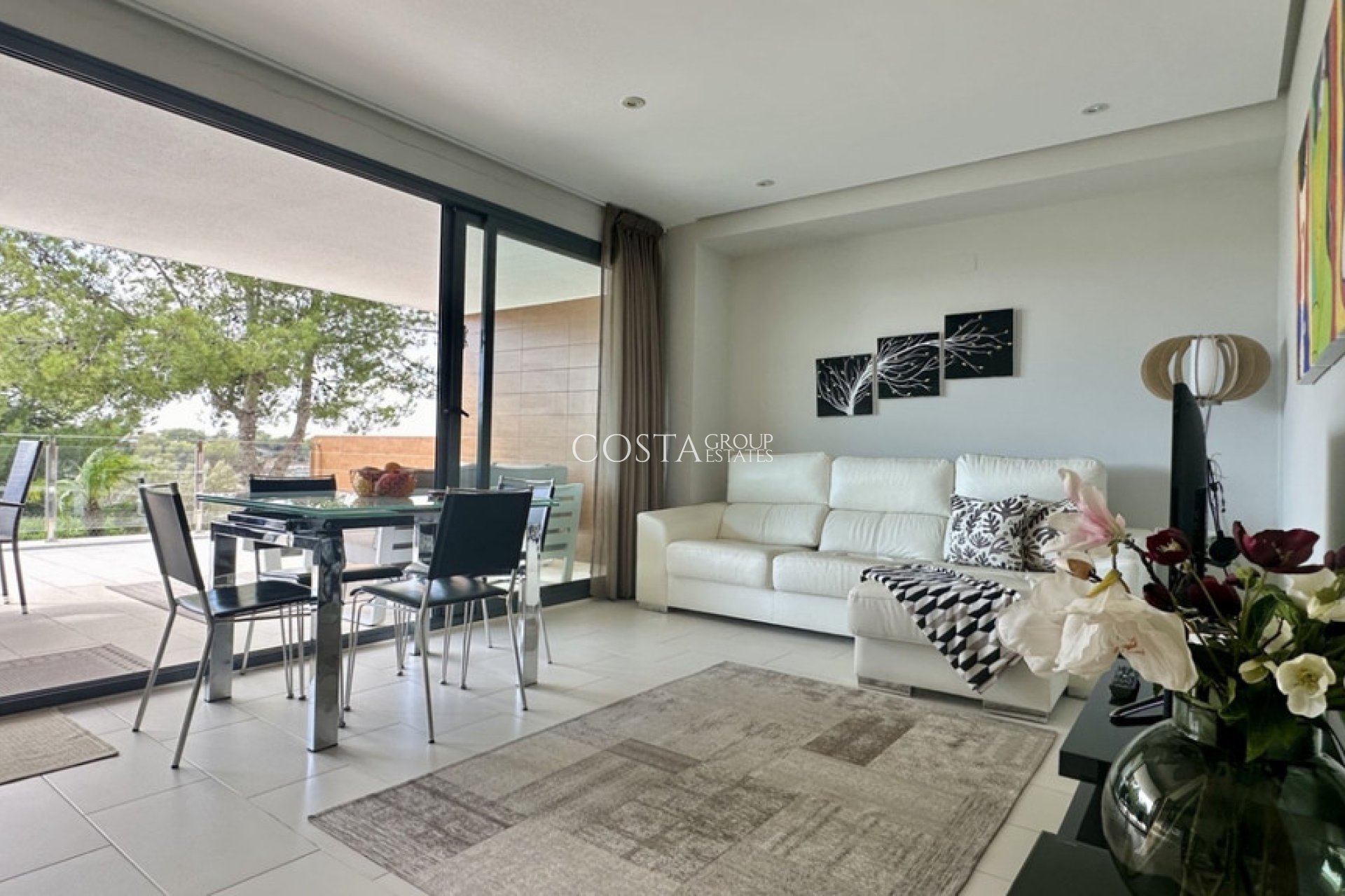 Wiederverkauf - Apartments -
Orihuela - Villamartin