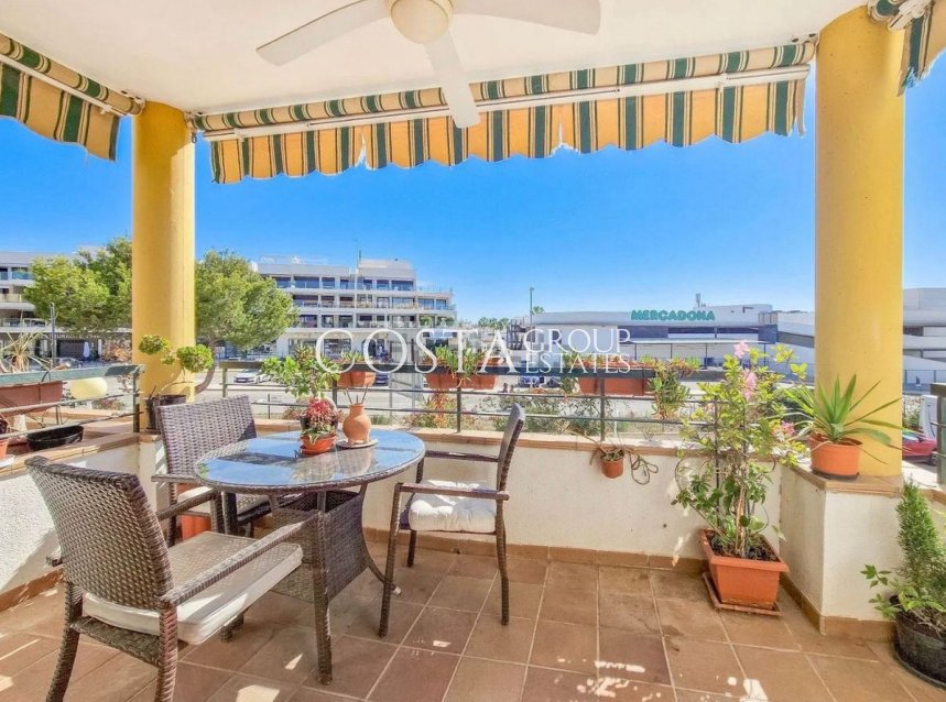 Wiederverkauf - Apartments -
Orihuela - Villamartin