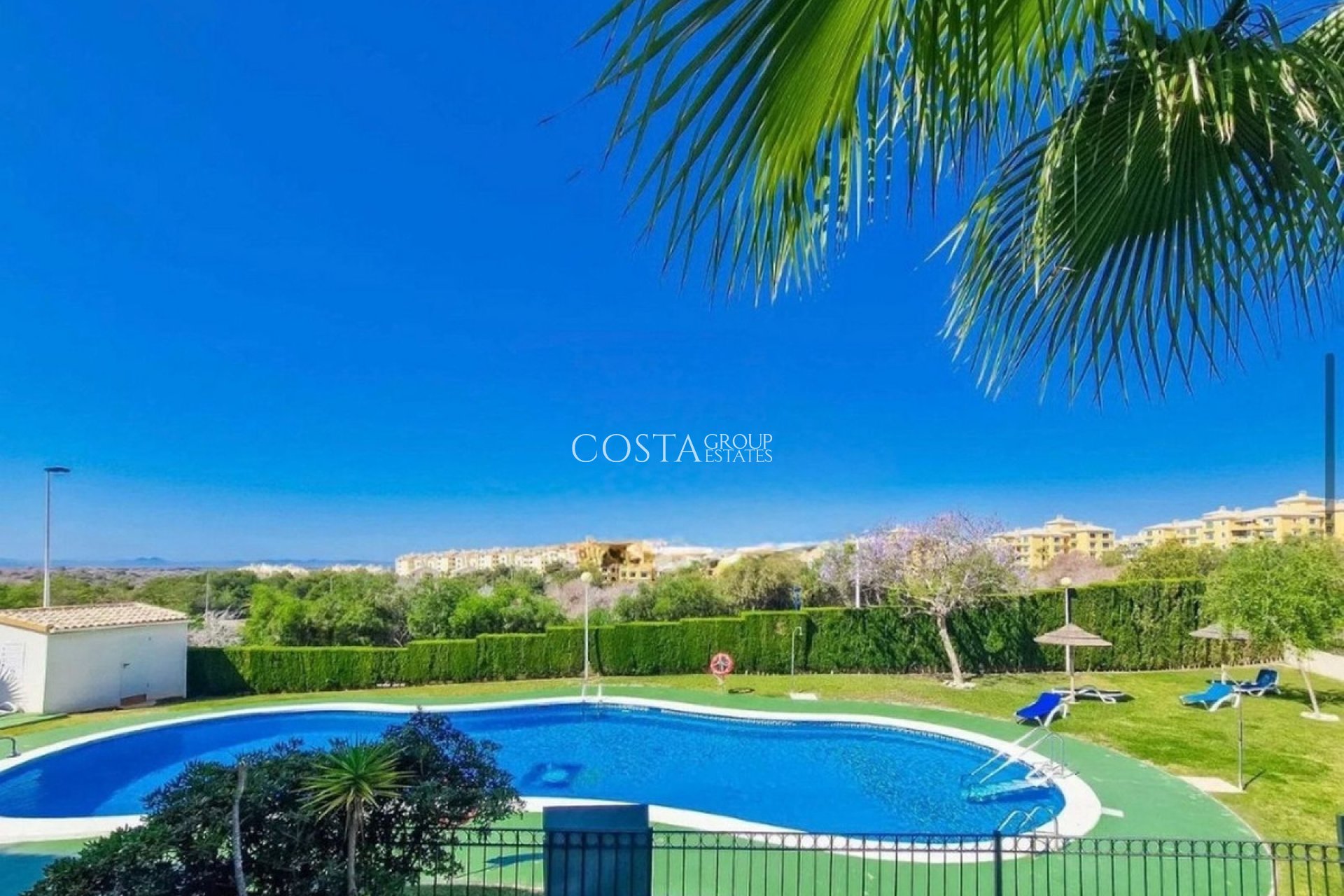 Wiederverkauf - Apartments -
Orihuela - Villamartin