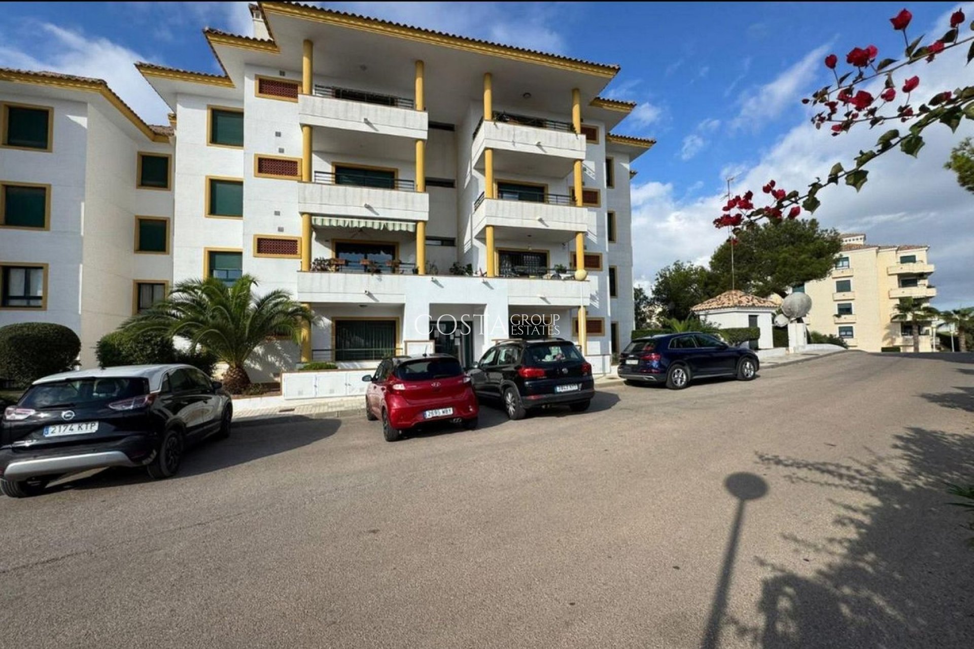 Wiederverkauf - Apartments -
Orihuela - Villamartin