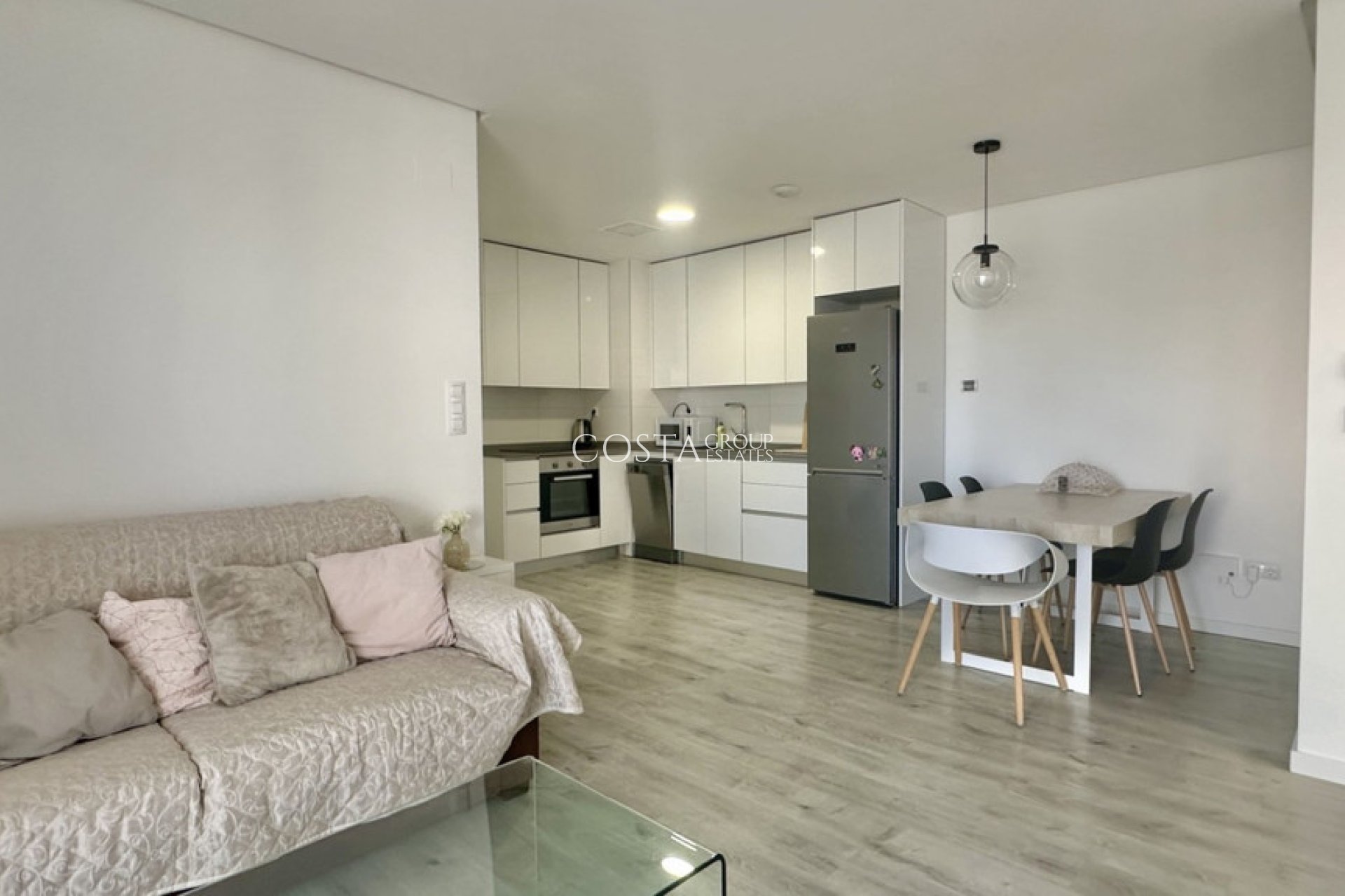 Wiederverkauf - Apartments -
Orihuela - Villamartin