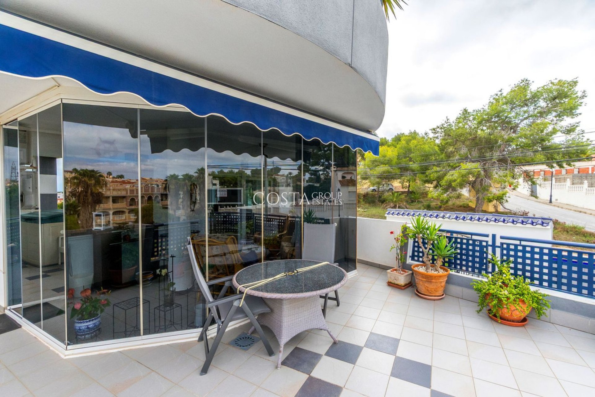 Wiederverkauf - Apartments -
Orihuela - Villamartin