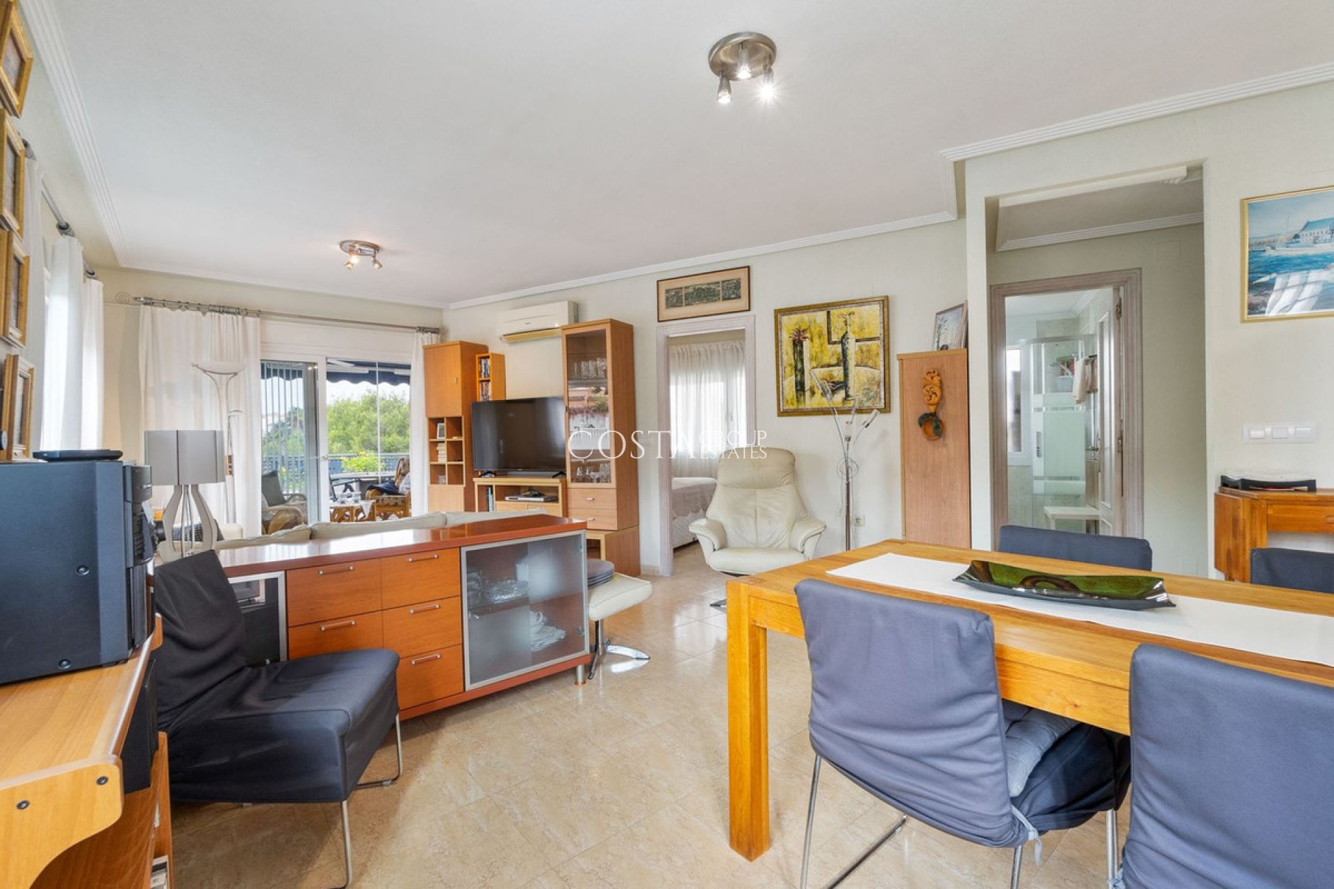 Wiederverkauf - Apartments -
Orihuela - Villamartin