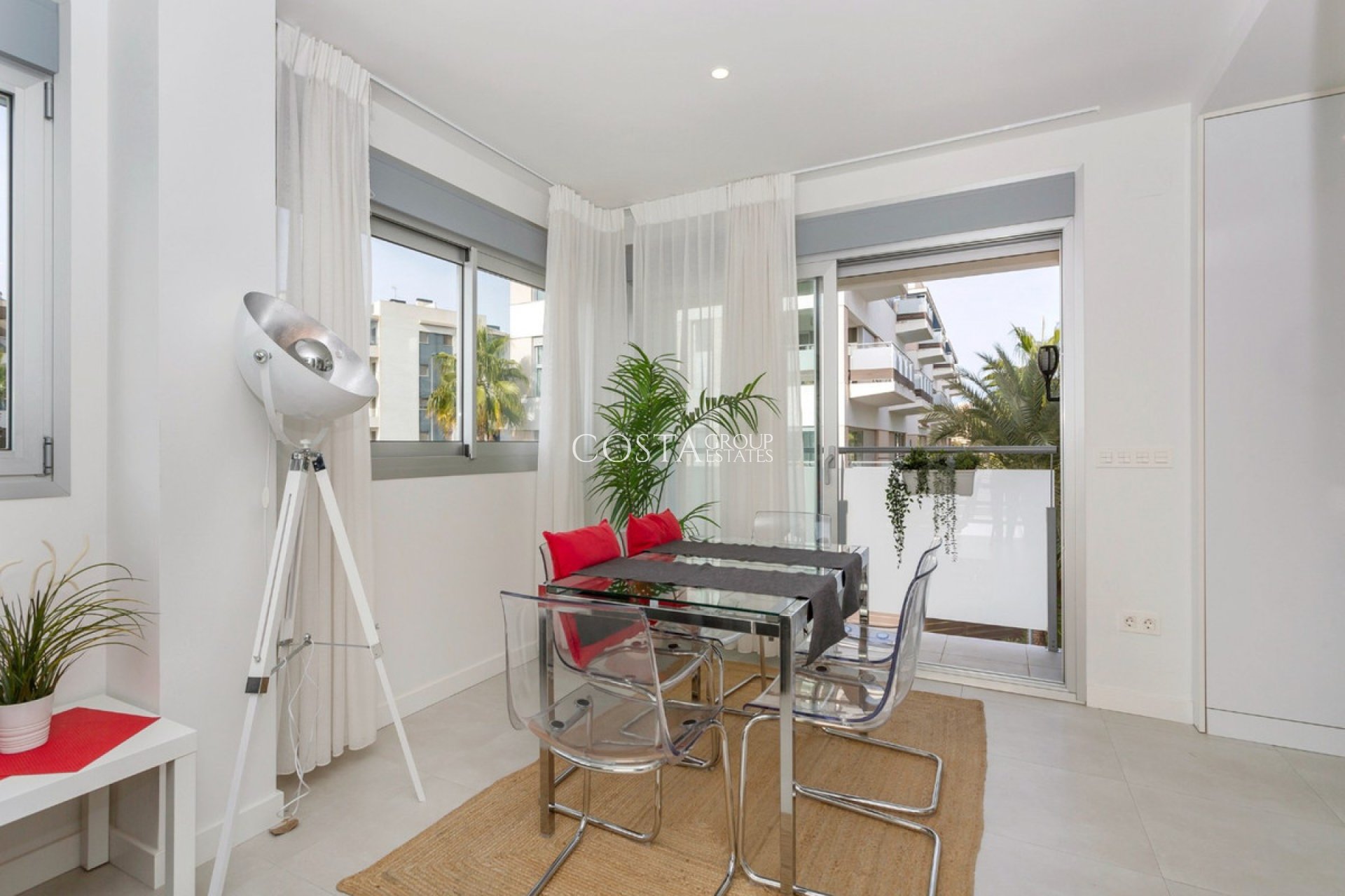 Wiederverkauf - Apartments -
Orihuela - Villamartin