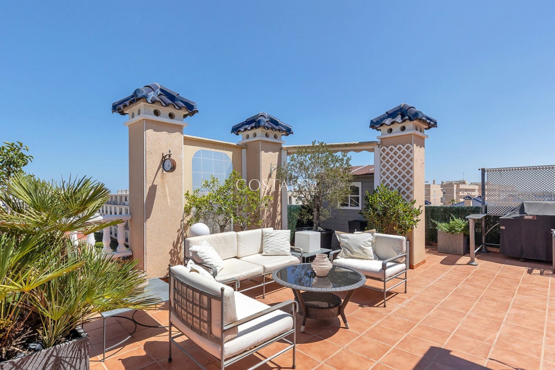 Wiederverkauf - Apartments -
Orihuela - Villamartin