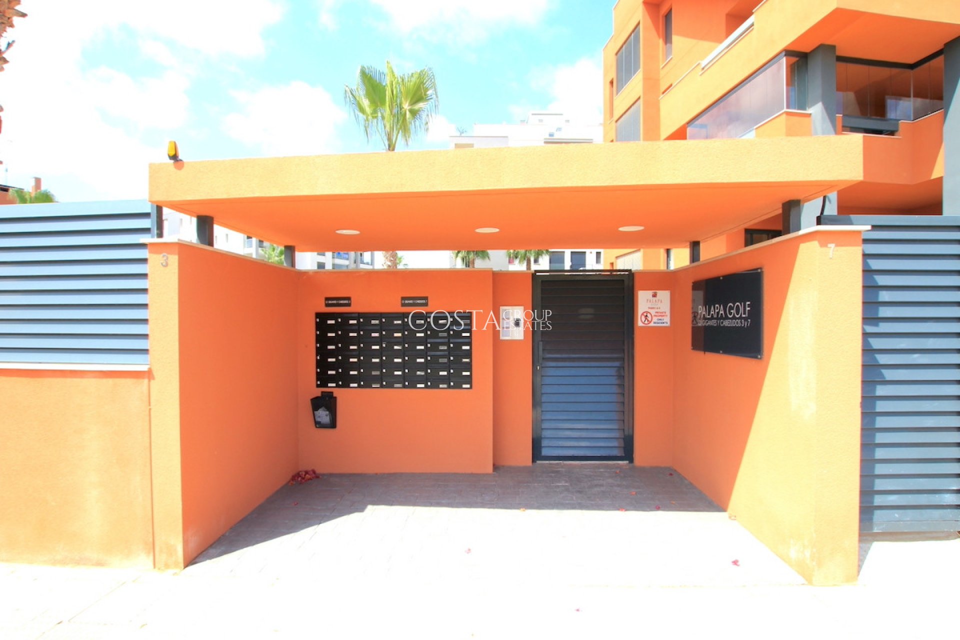Wiederverkauf - Apartments -
Orihuela - Villamartin
