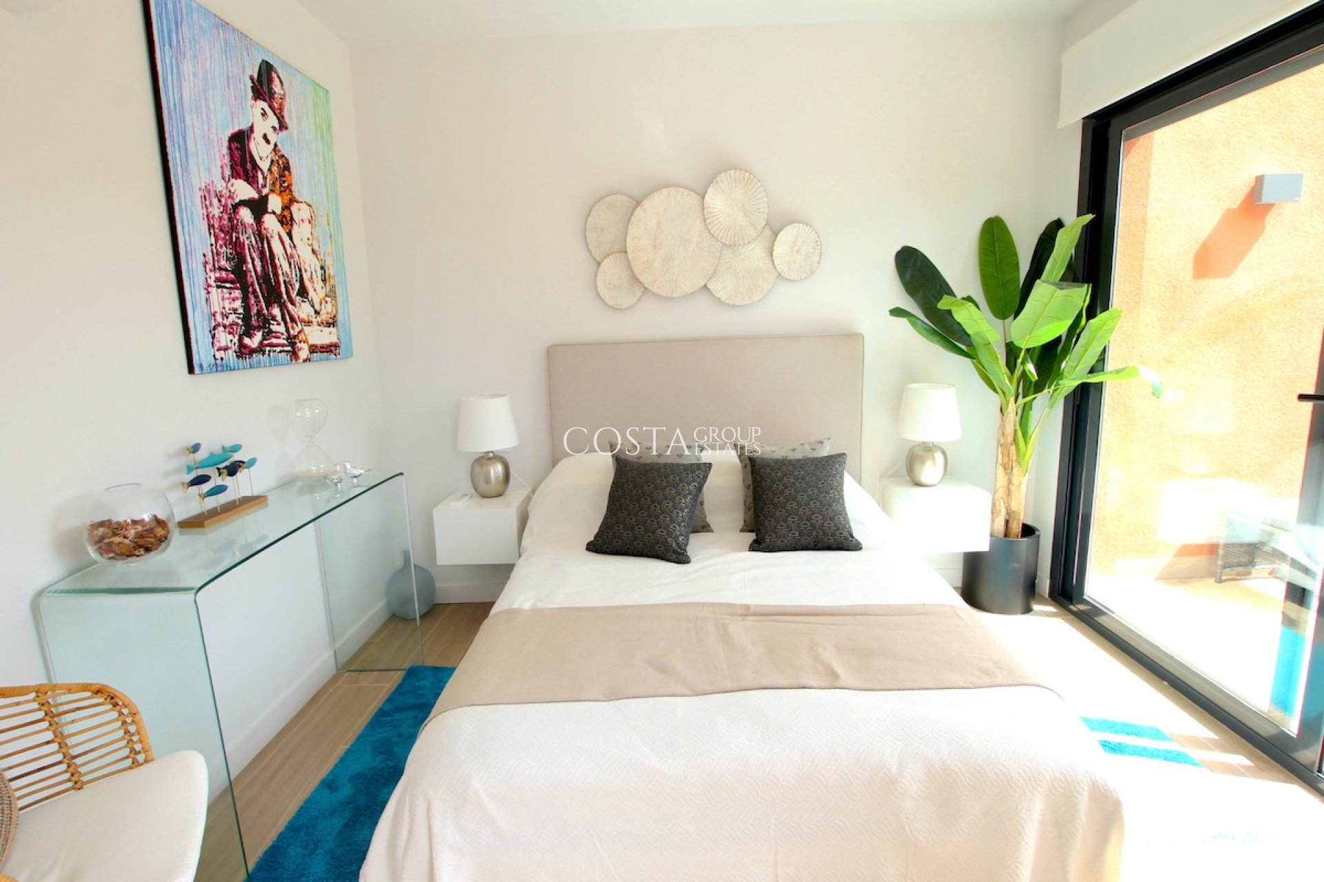 Wiederverkauf - Apartments -
Orihuela - Villamartin