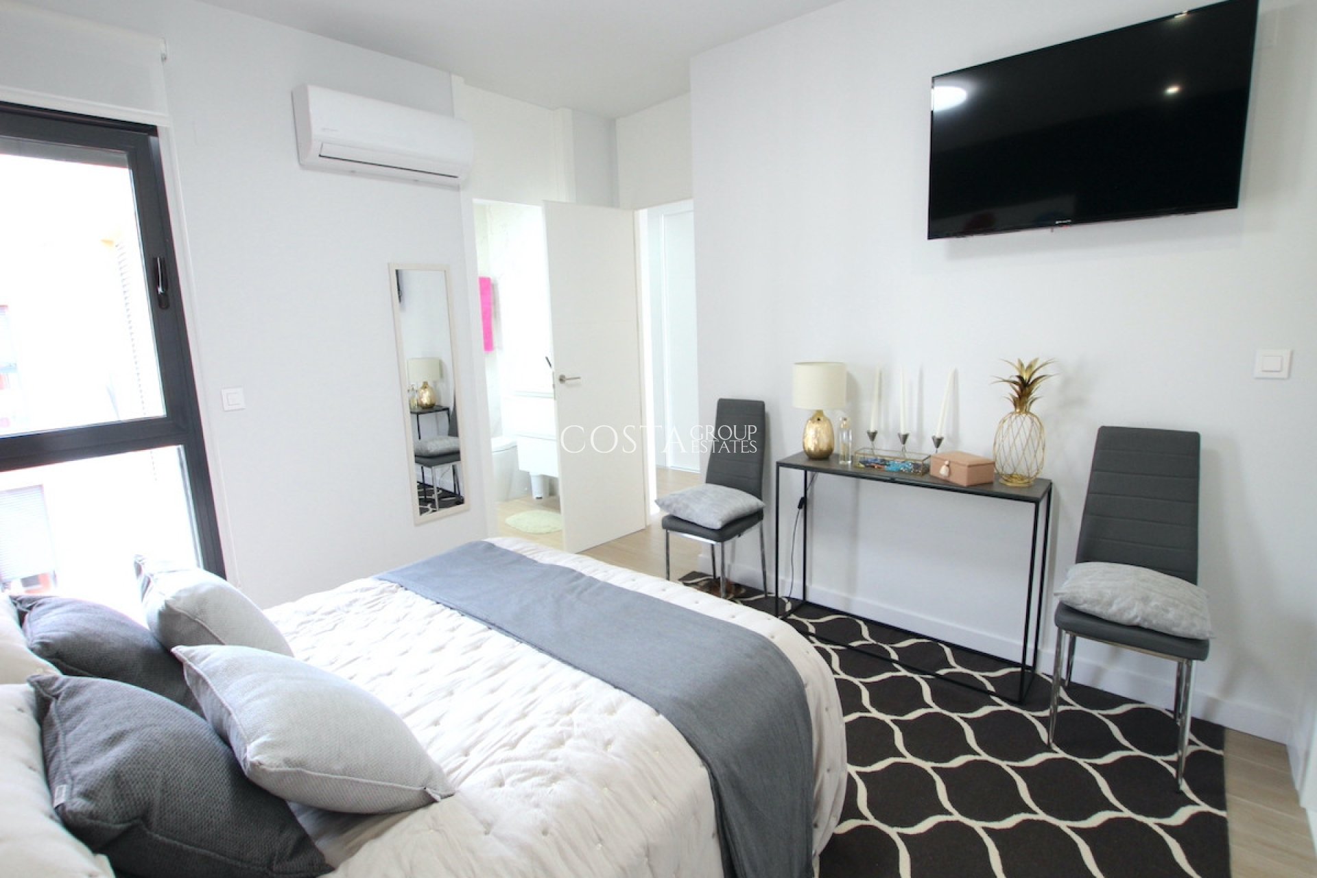 Wiederverkauf - Apartments -
Orihuela - Villamartin