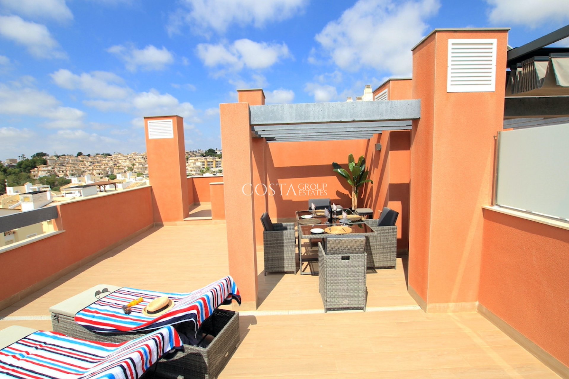 Wiederverkauf - Apartments -
Orihuela - Villamartin