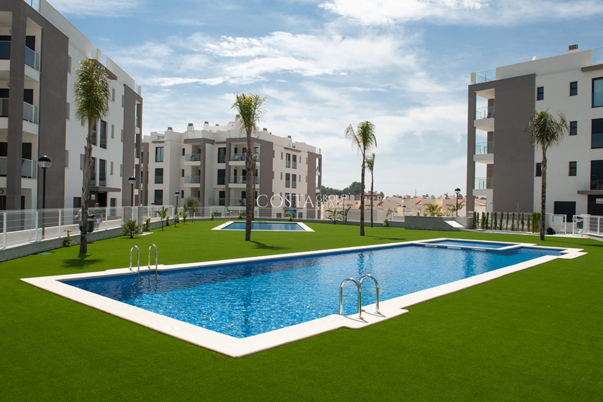 Wiederverkauf - Apartments -
Orihuela - Villamartin