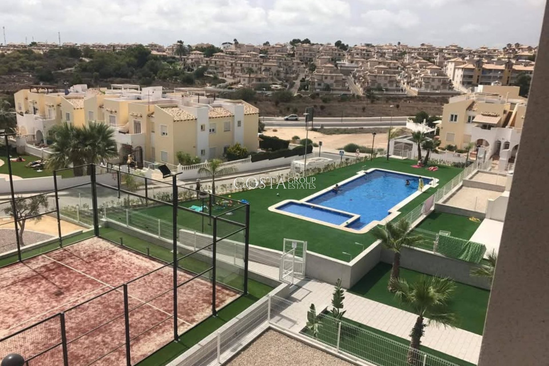 Wiederverkauf - Apartments -
Orihuela - Villamartin