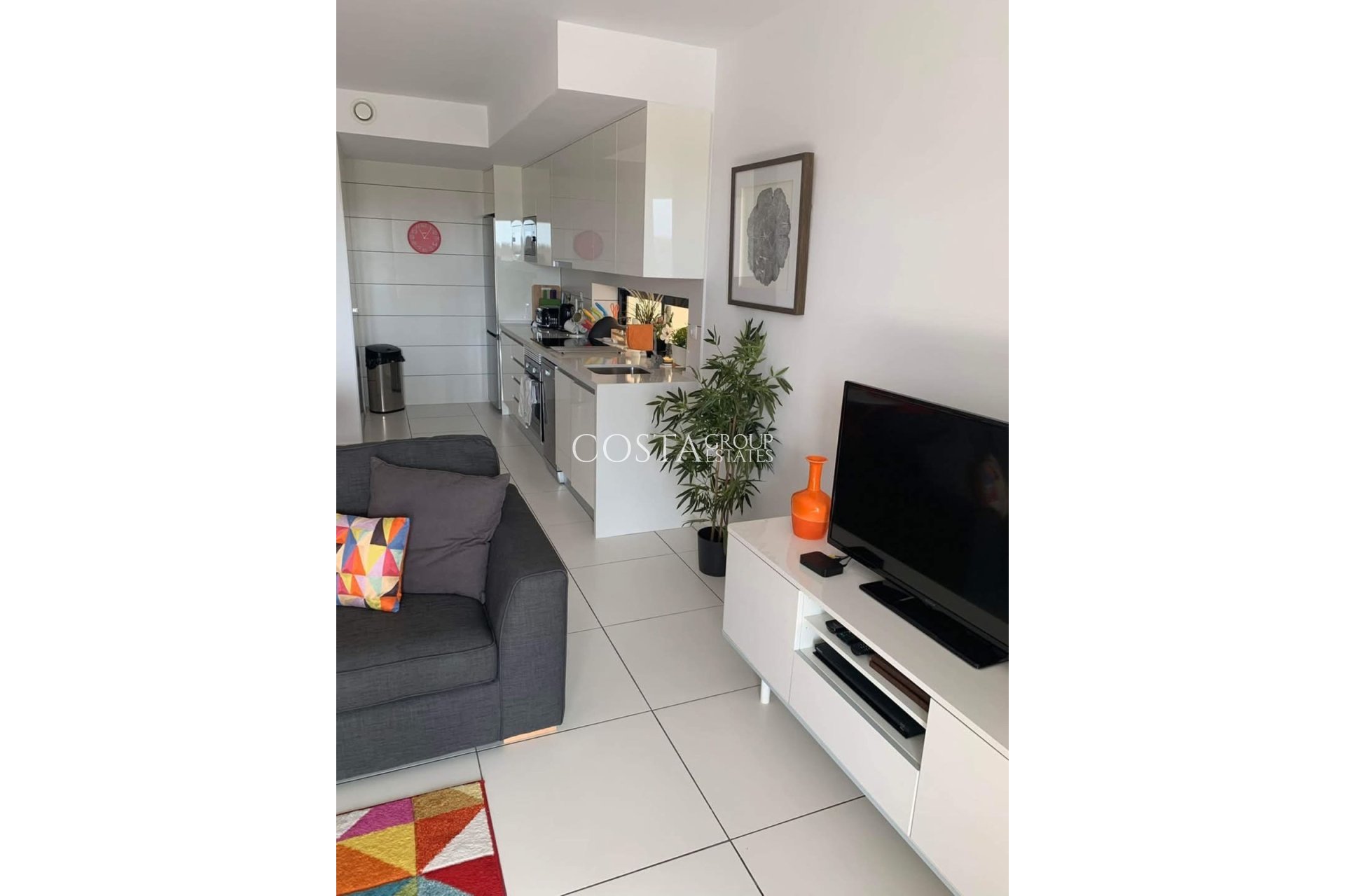 Wiederverkauf - Apartments -
Orihuela - Villamartin