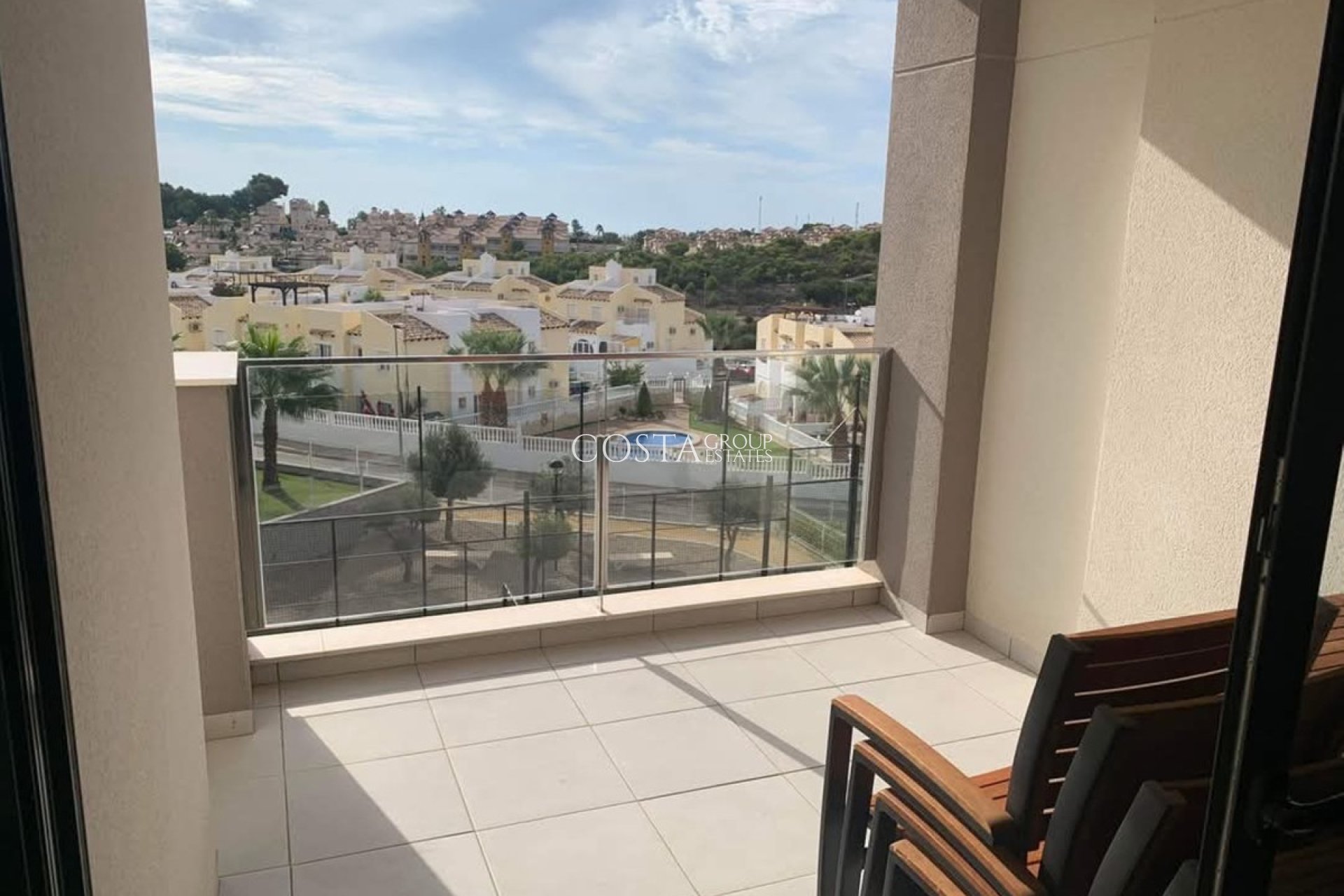 Wiederverkauf - Apartments -
Orihuela - Villamartin