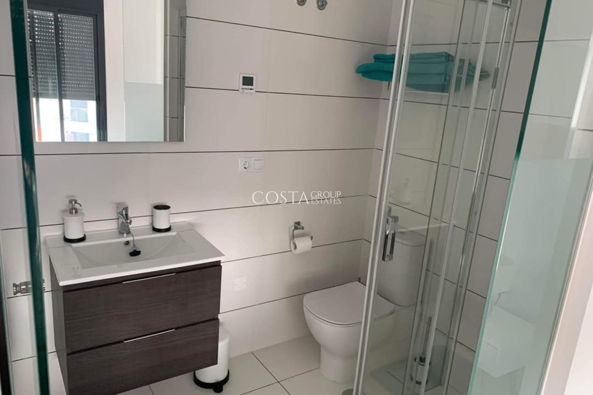 Wiederverkauf - Apartments -
Orihuela - Villamartin