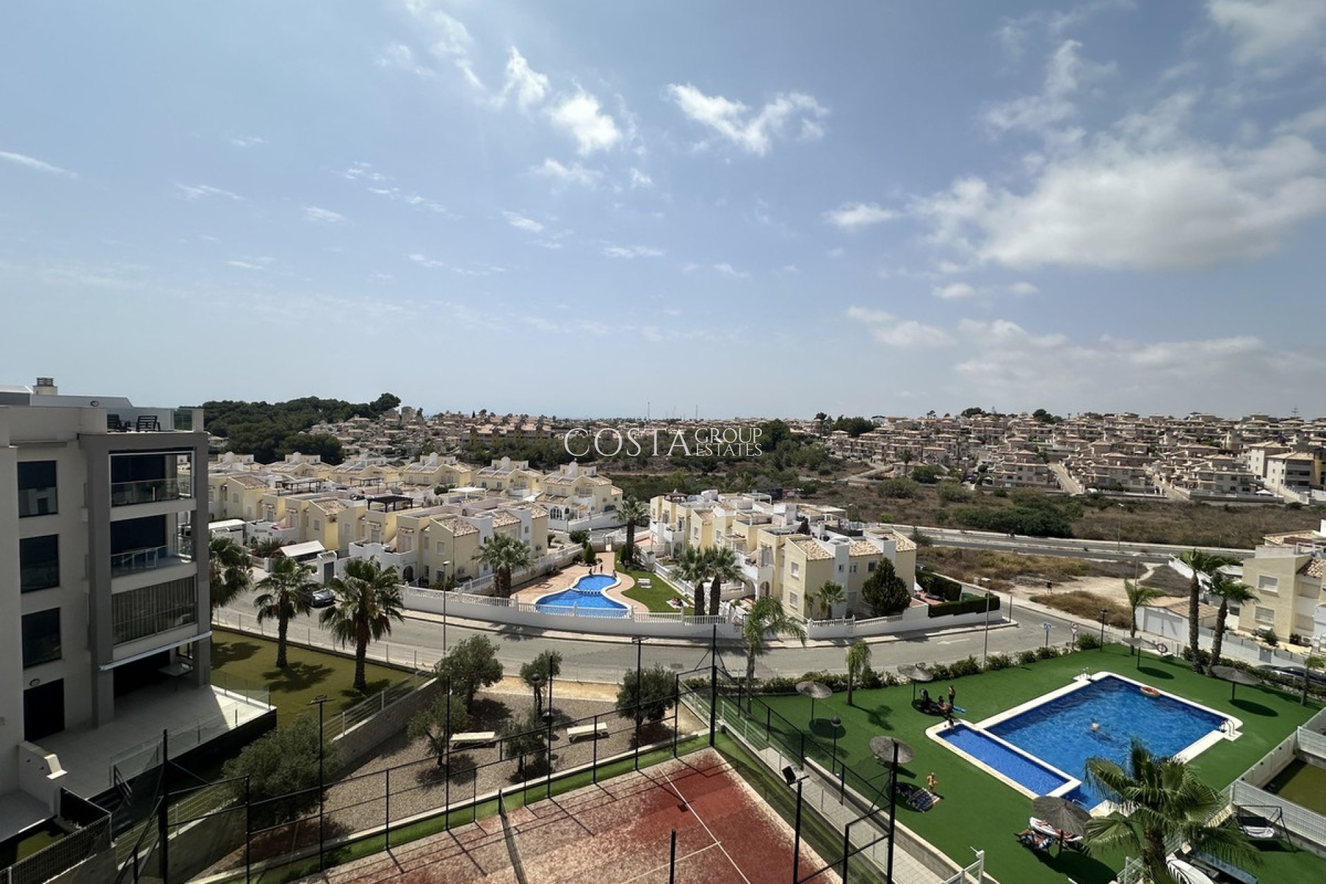 Wiederverkauf - Apartments -
Orihuela - Villamartin