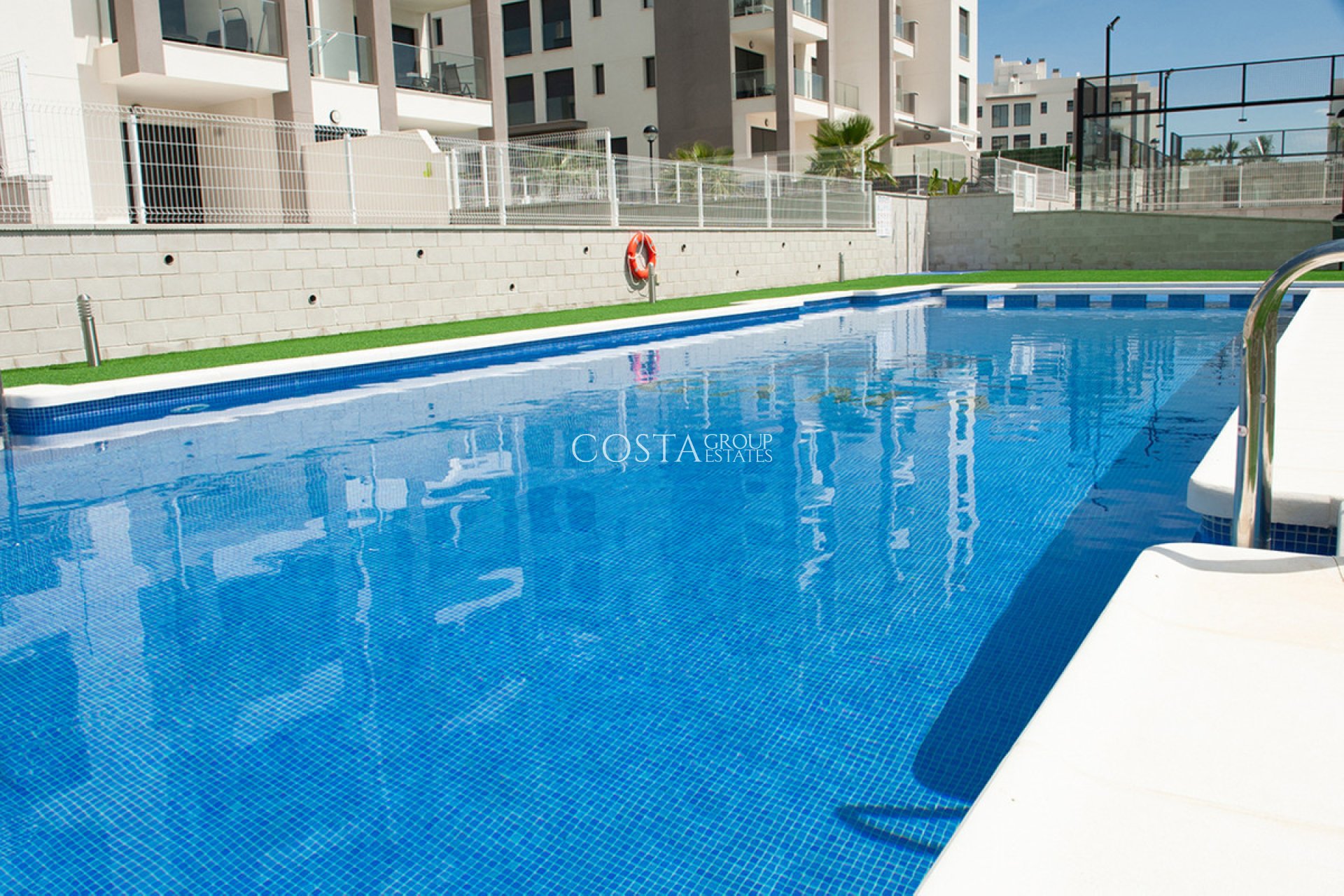 Wiederverkauf - Apartments -
Orihuela - Villamartin