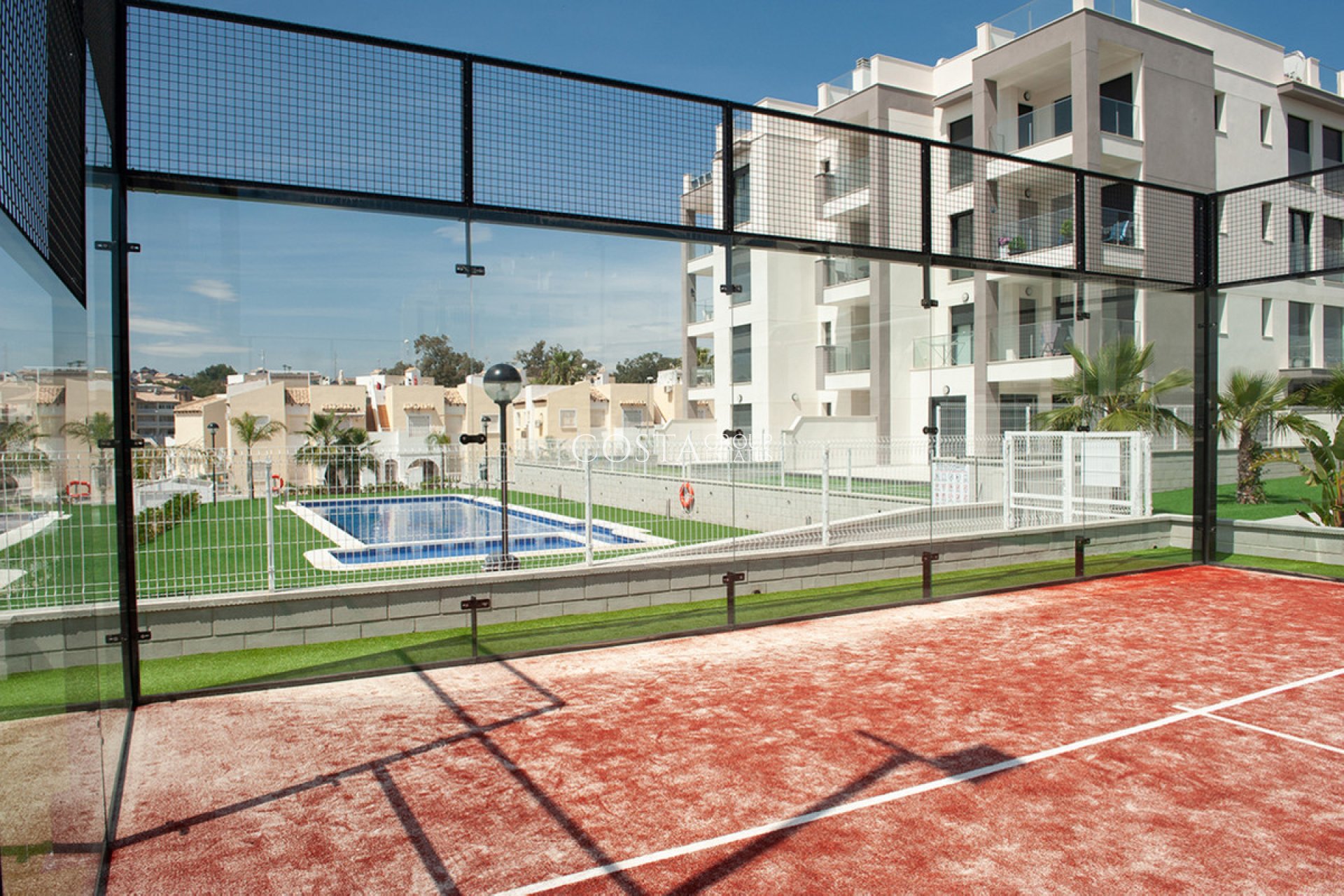 Wiederverkauf - Apartments -
Orihuela - Villamartin