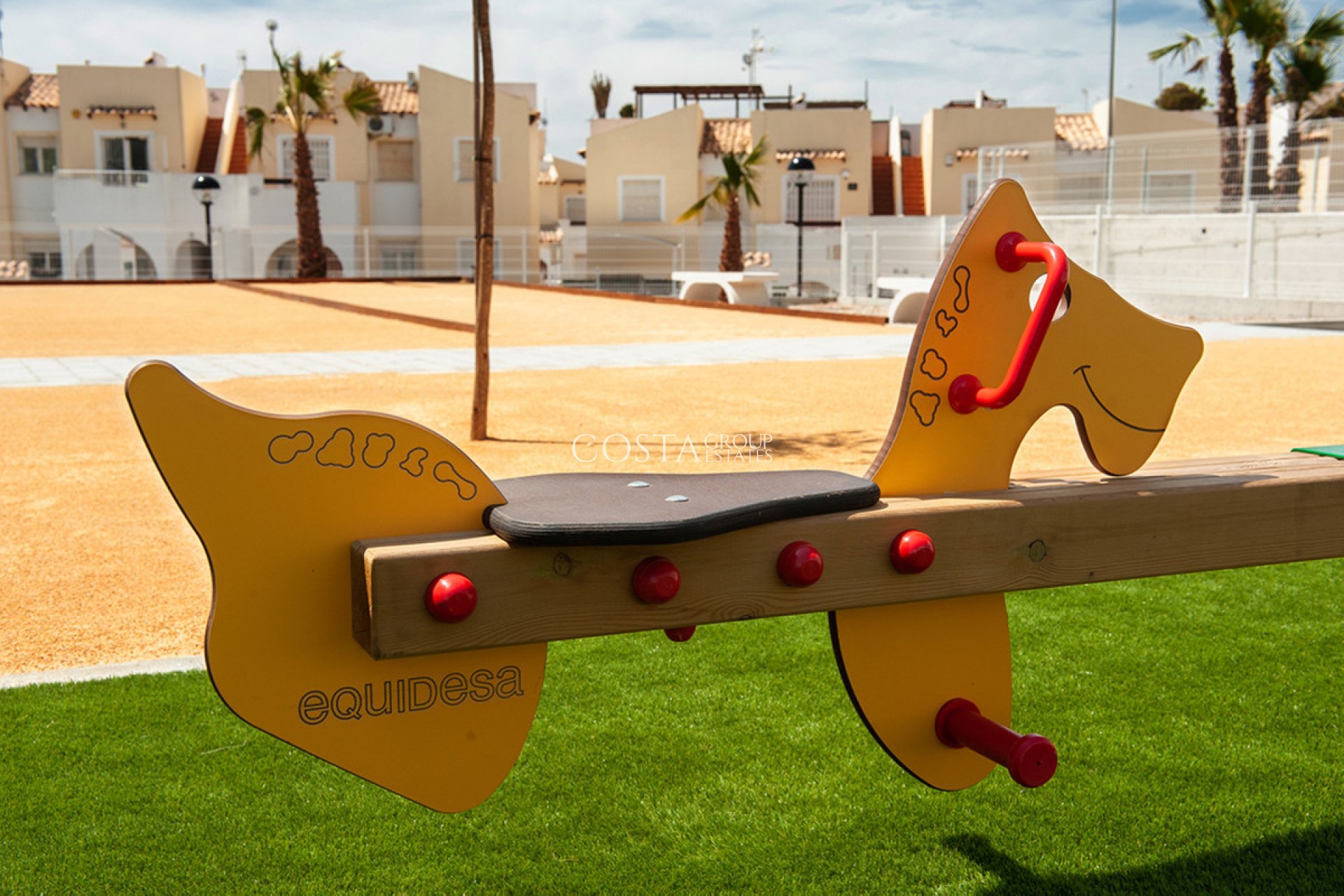 Wiederverkauf - Apartments -
Orihuela - Villamartin